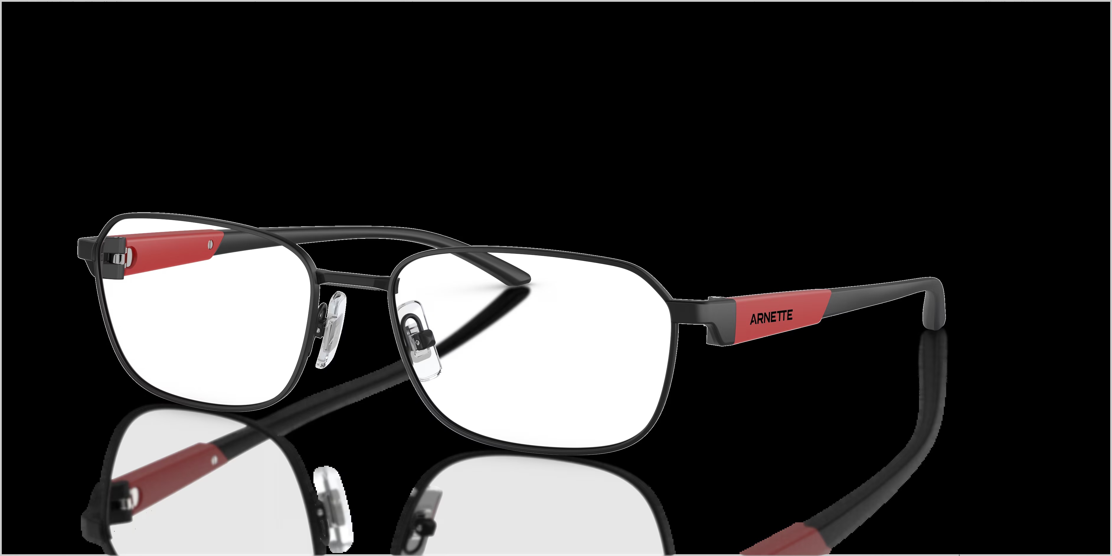 Arnette - AN6137 Kijimi - Matte Black