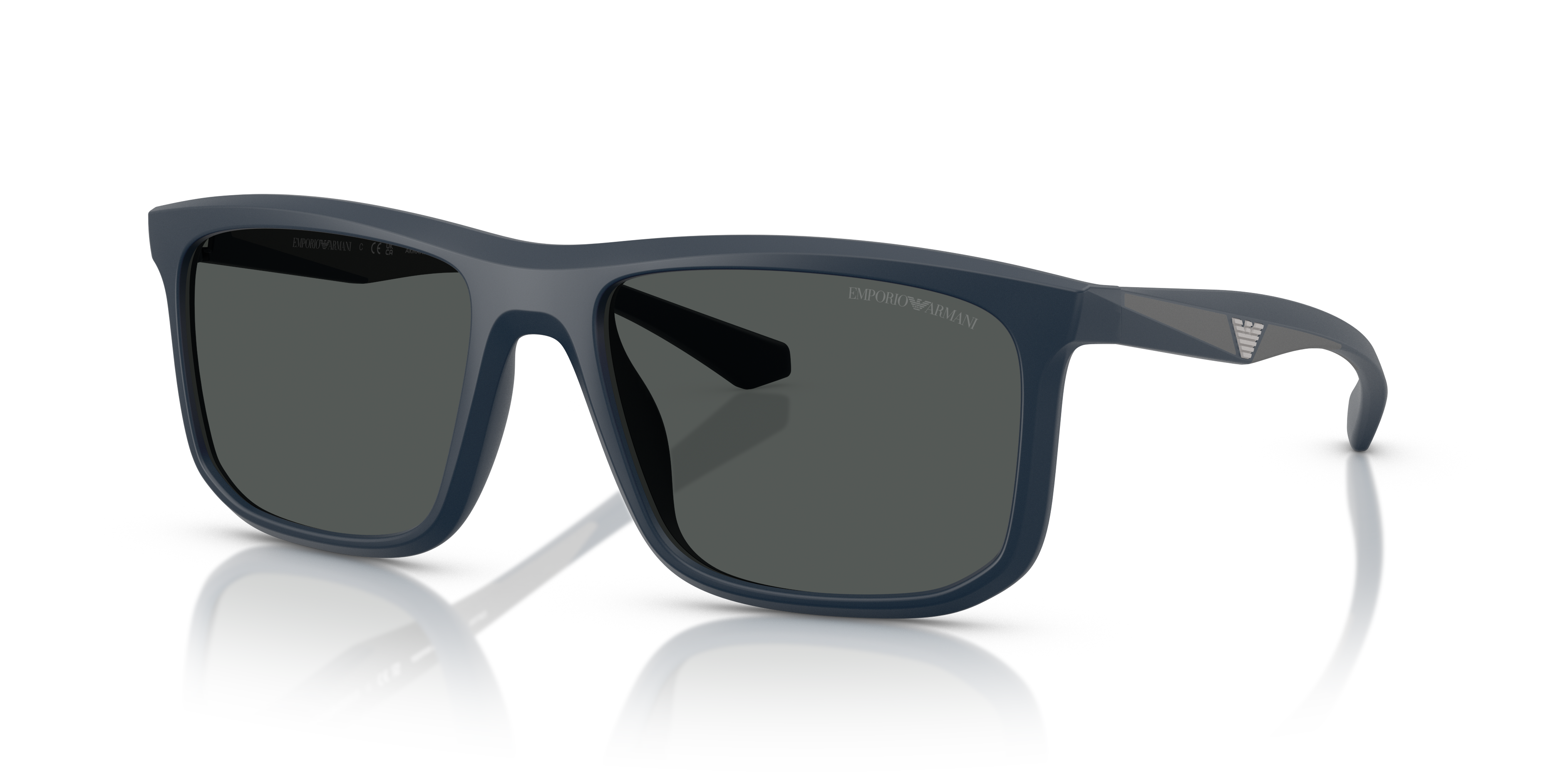 Emporio Armani - EA4234U - Matte Blue