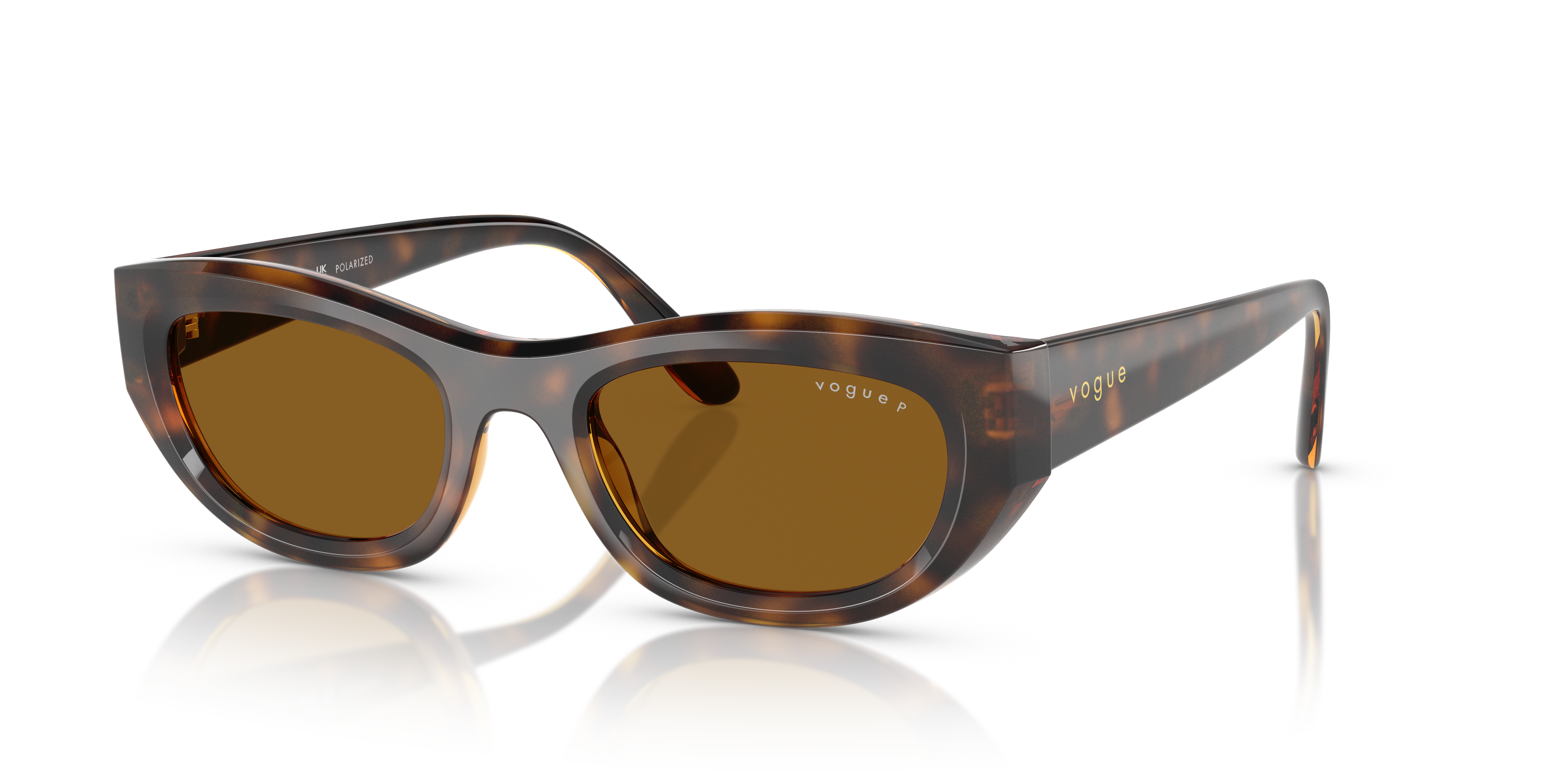 Vogue Eyewear - VO5616S - Total Dark Havana