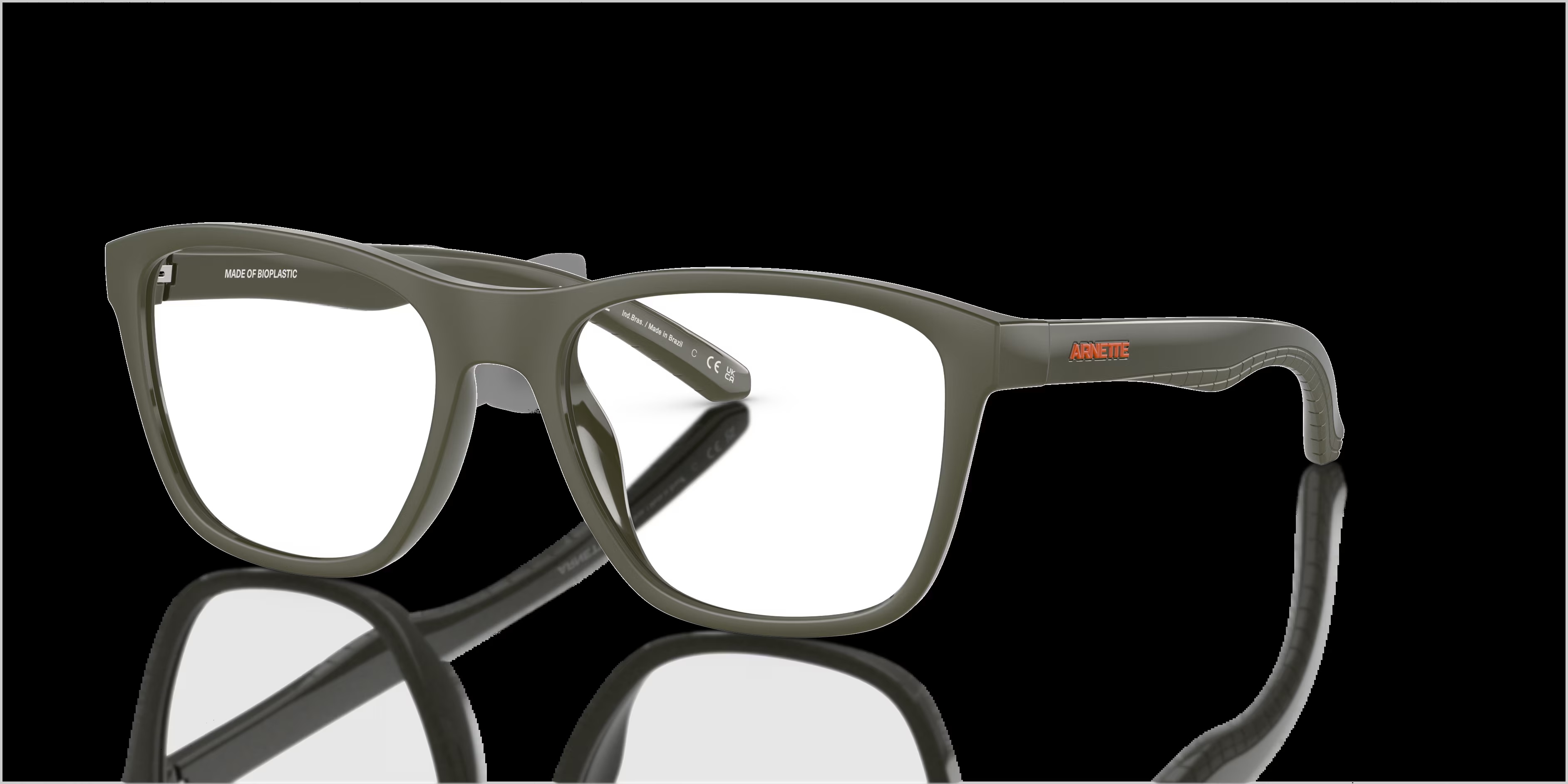Arnette - AN7241U A.T. - Military Green