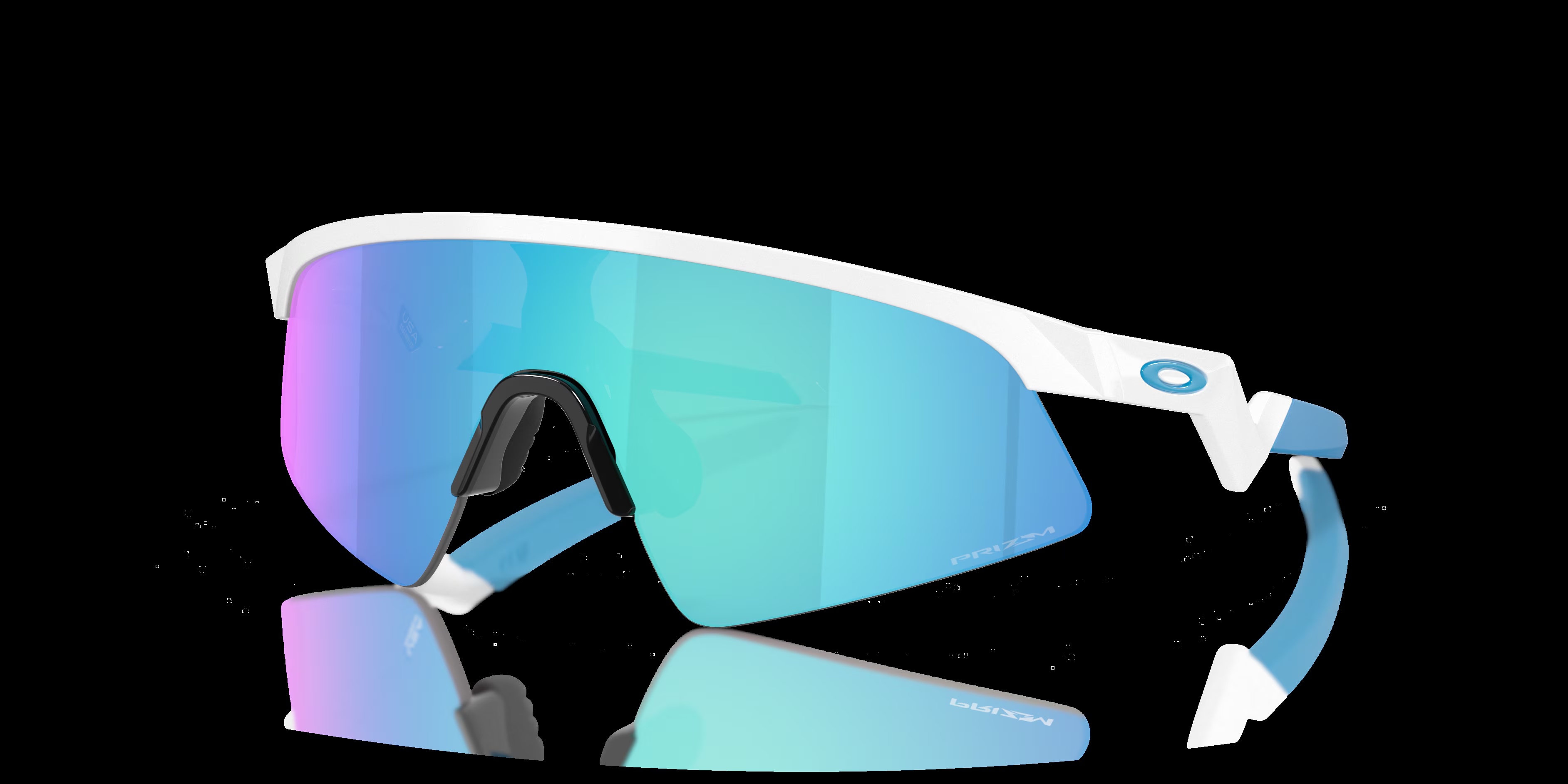 Oakley - OJ9015 Resistor Sweep (Youth Fit) - Polished White