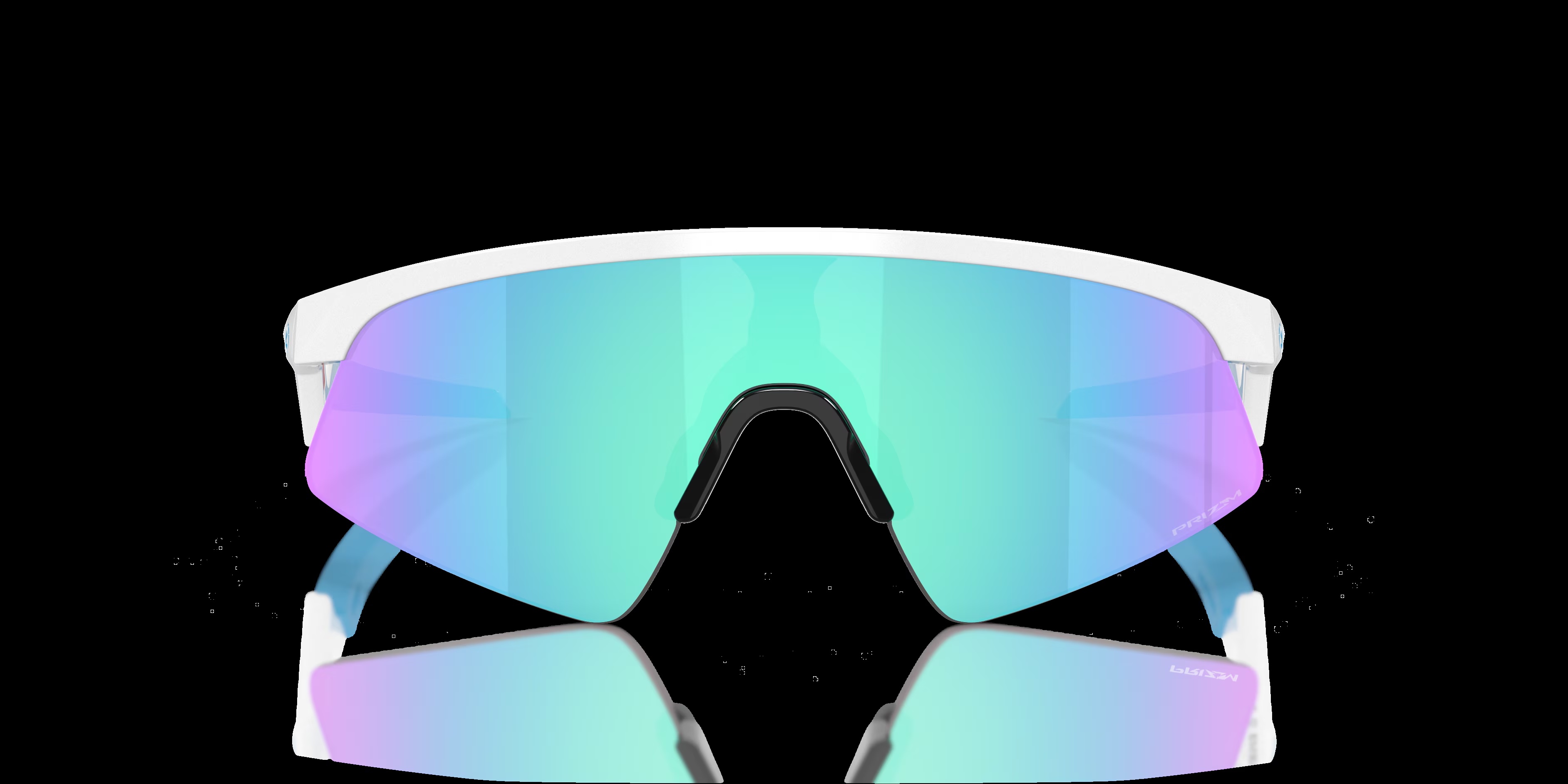 Oakley - OJ9015 Resistor Sweep (Youth Fit) - Polished White