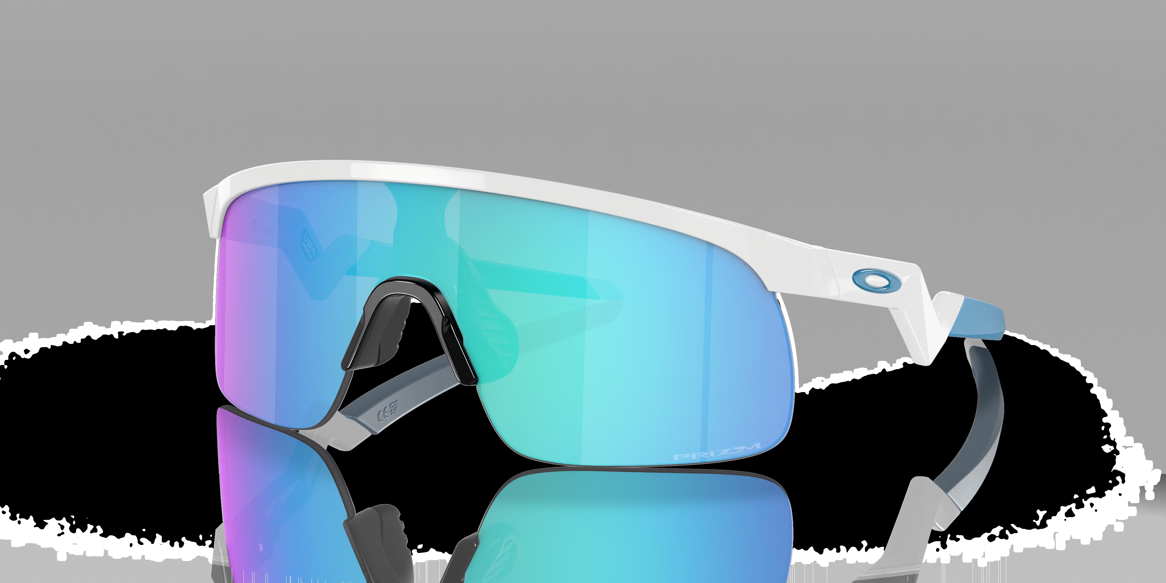 Oakley - OJ9010 Resistor (Youth Fit) - Polished White