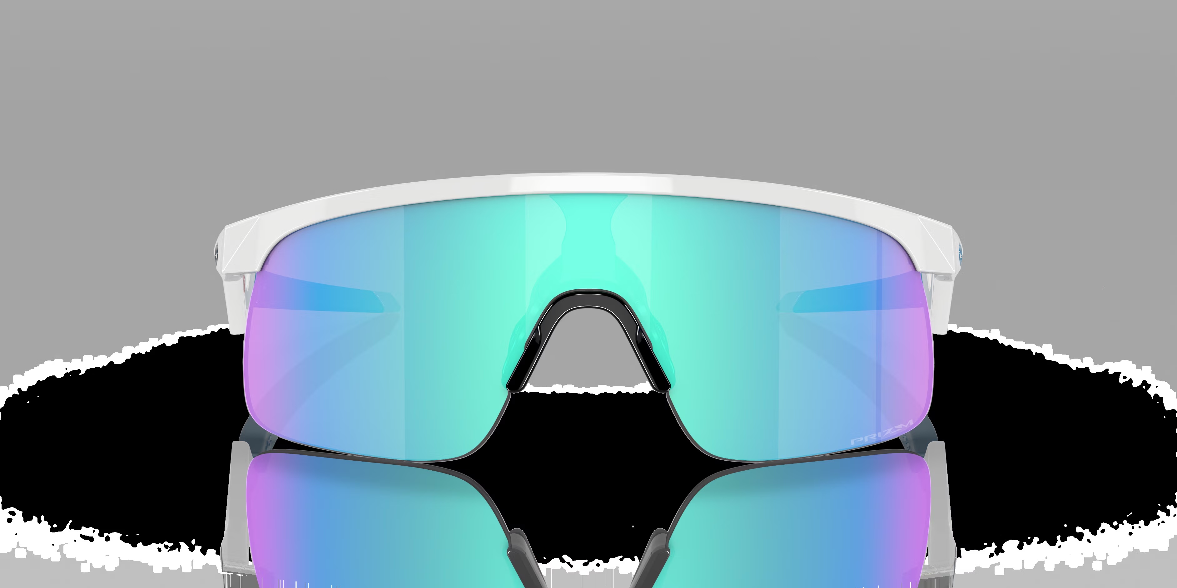Oakley - OJ9010 Resistor (Youth Fit) - Polished White