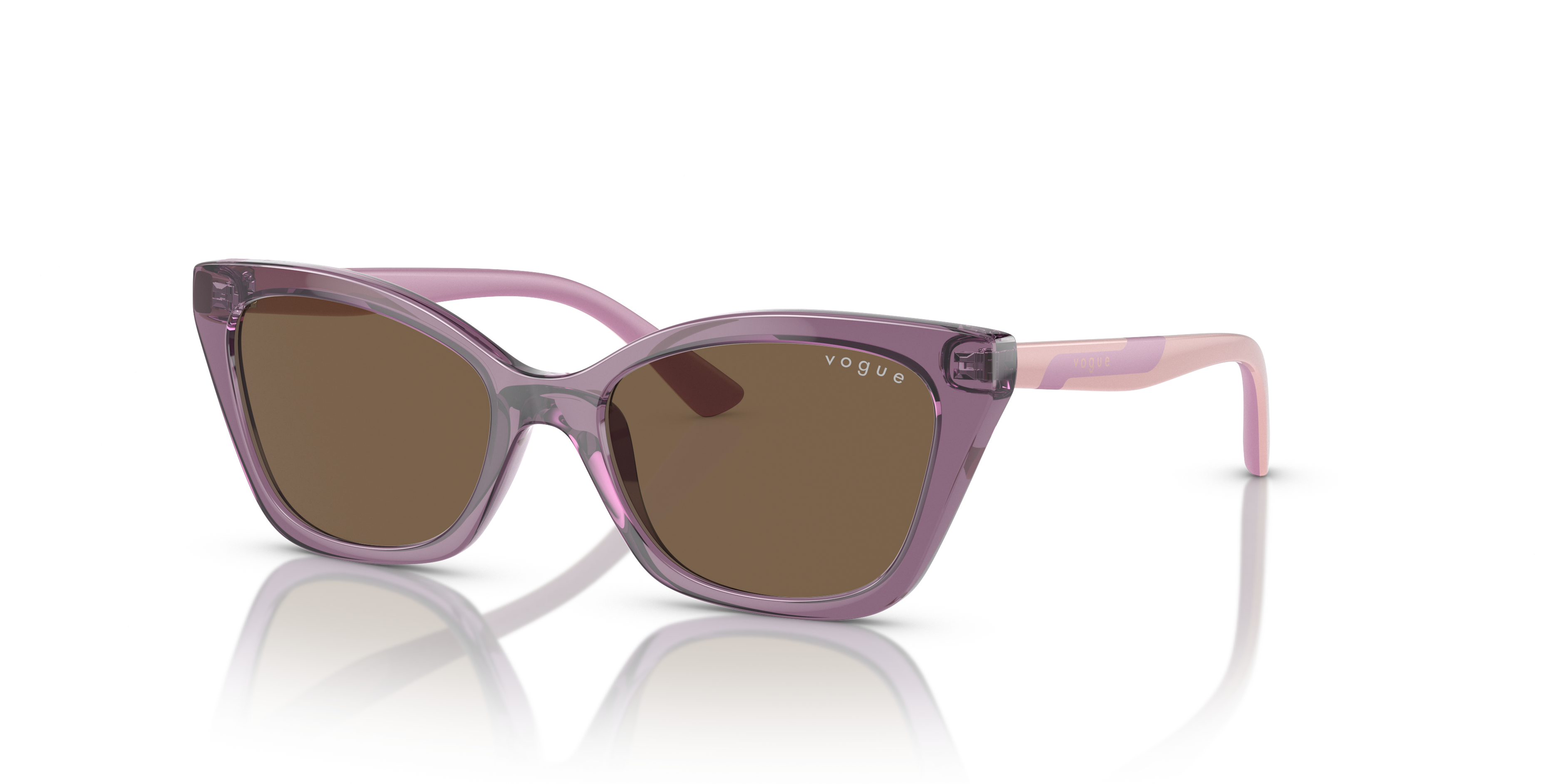 Vogue Eyewear - VJ2020 Kids - Transparent Violet
