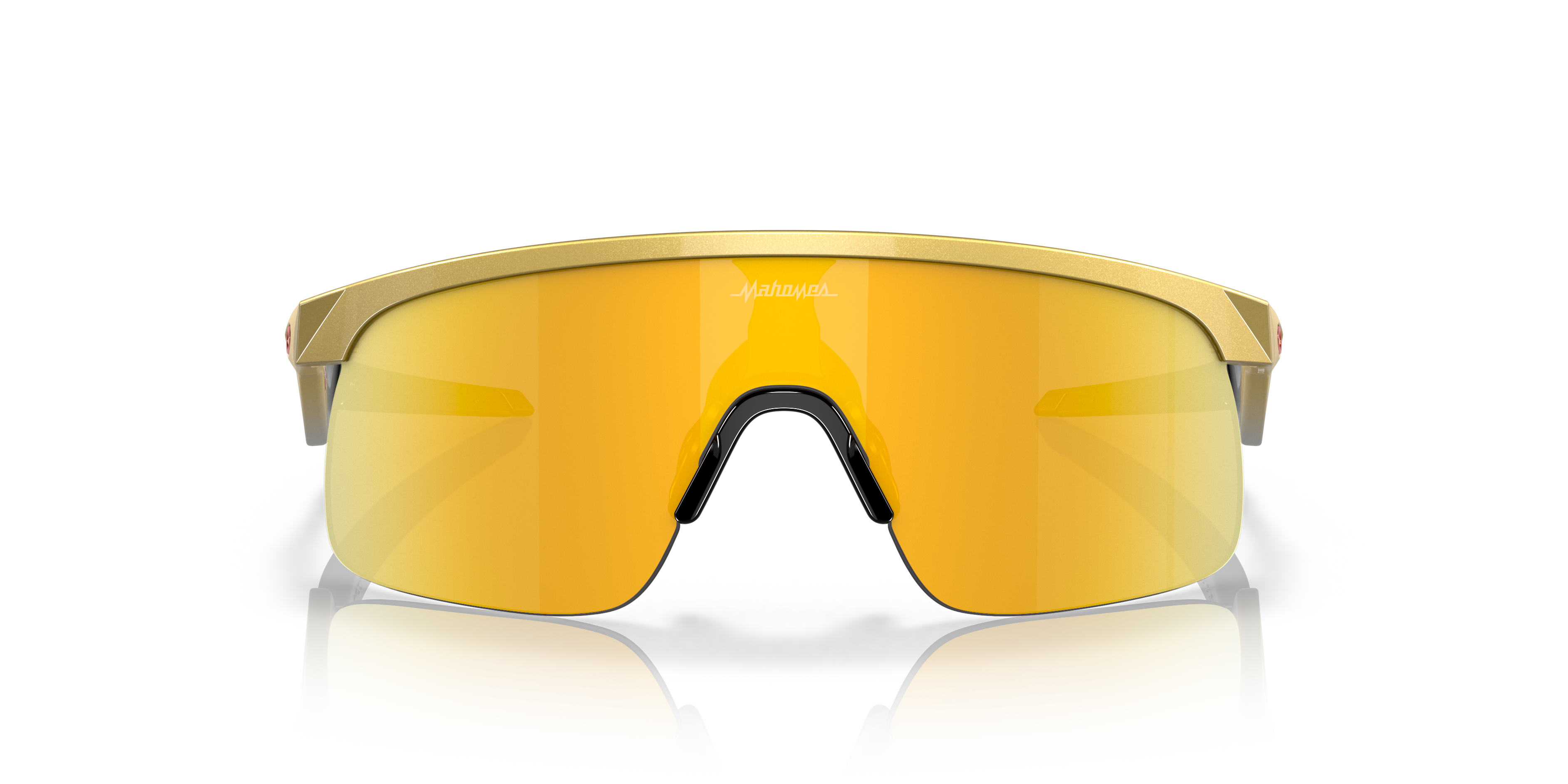 Oakley - OJ9010 Resistor (Youth Fit) Patrick Mahomes II Collection - Olympic Gold