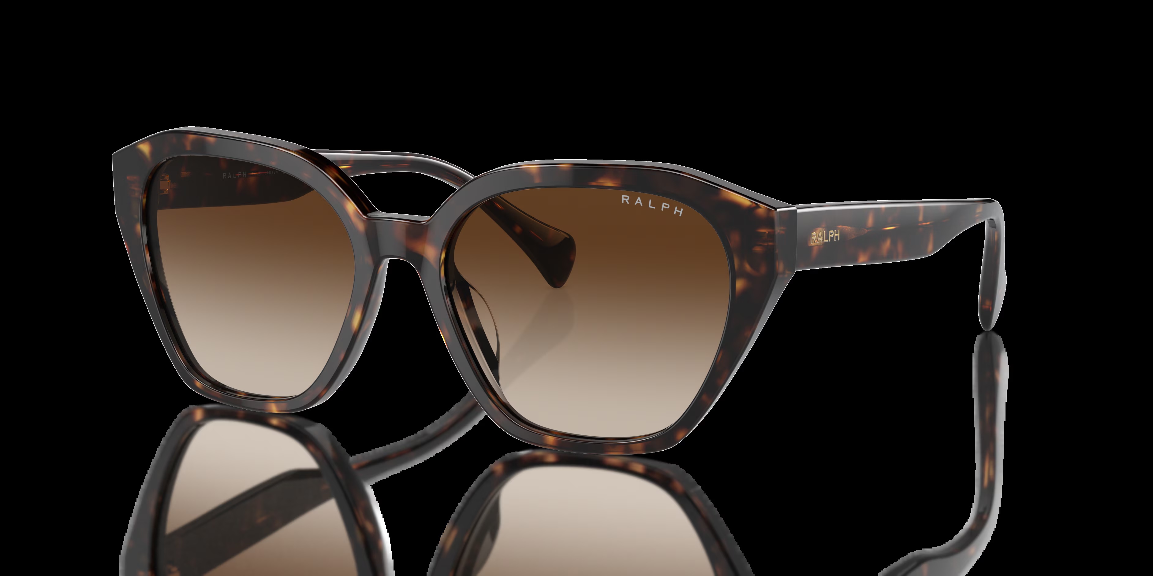 Ralph by Ralph Lauren - RA5315U - Shiny Dark Havana