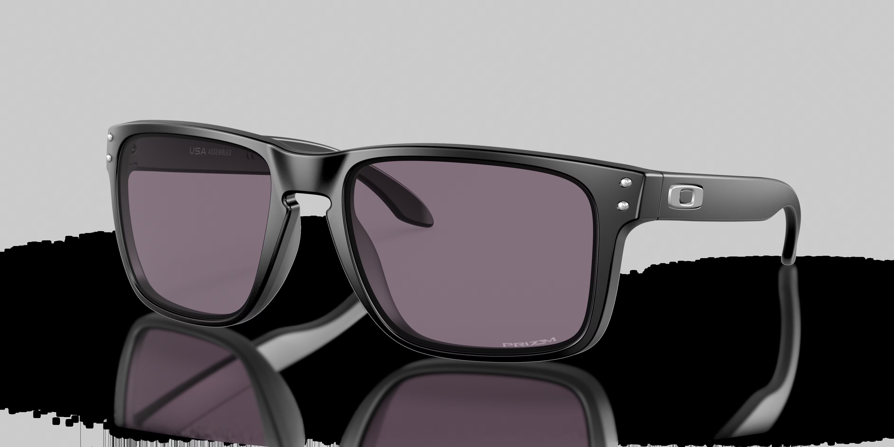 Oakley - OO9417 Holbrookâ¢ XL - Matte Black