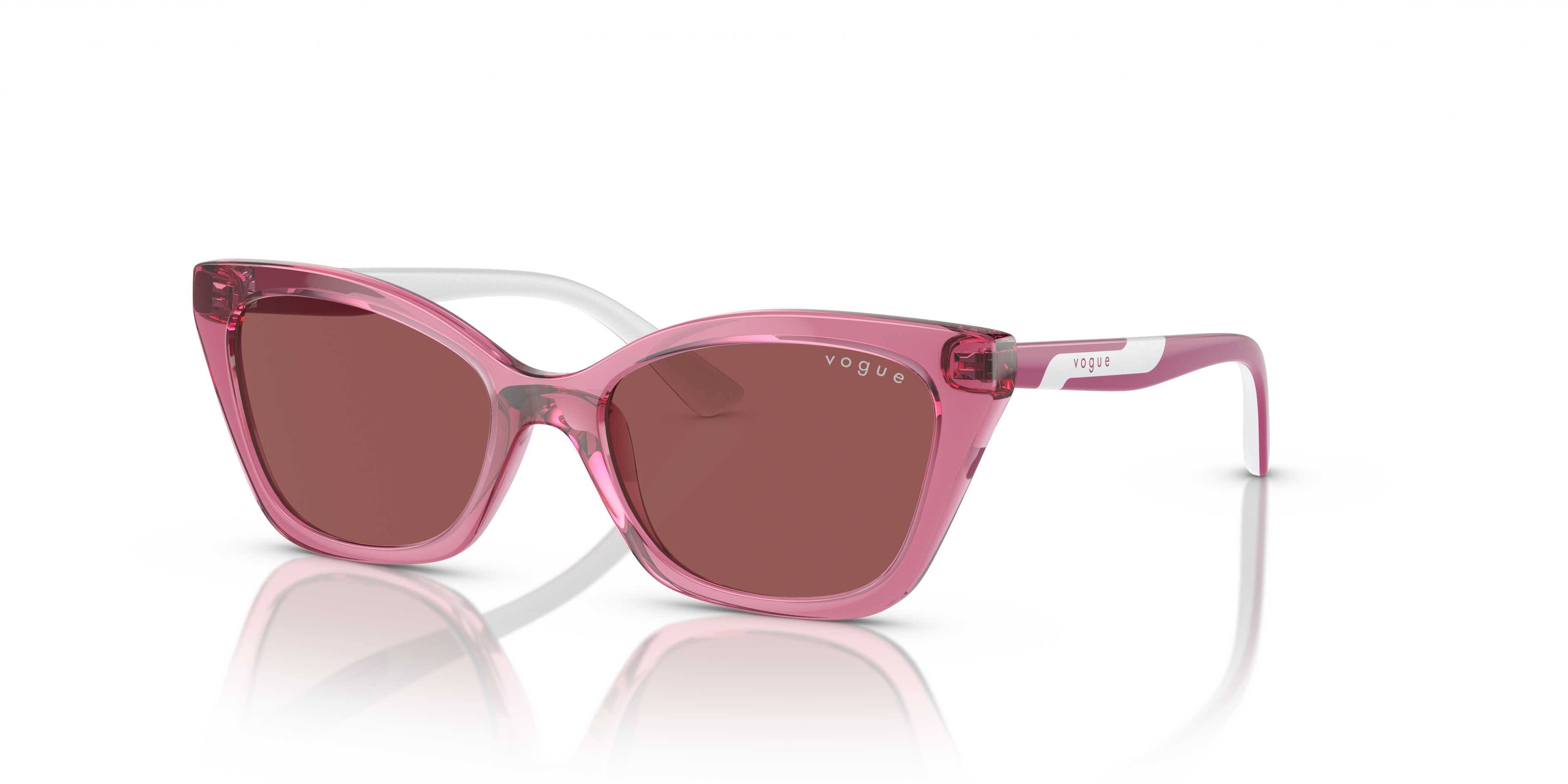 Vogue Eyewear - VJ2020 Kids - Transparent Purple