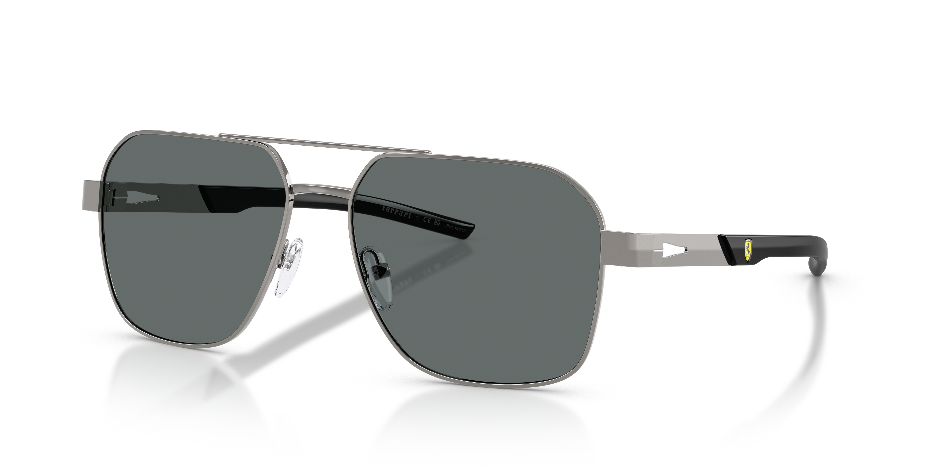Scuderia Ferrari - FZ5003 - Gunmetal