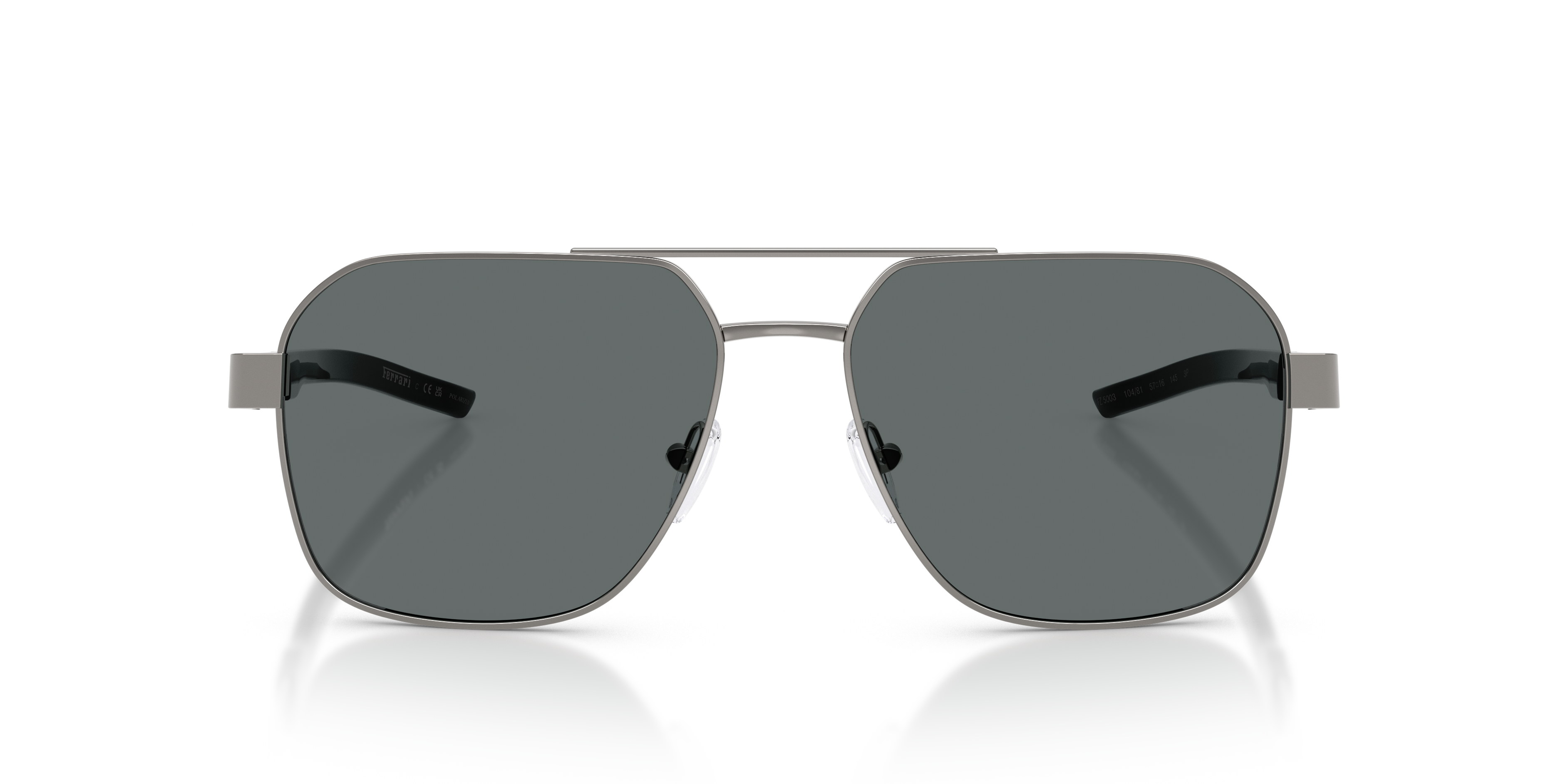 Scuderia Ferrari - FZ5003 - Gunmetal
