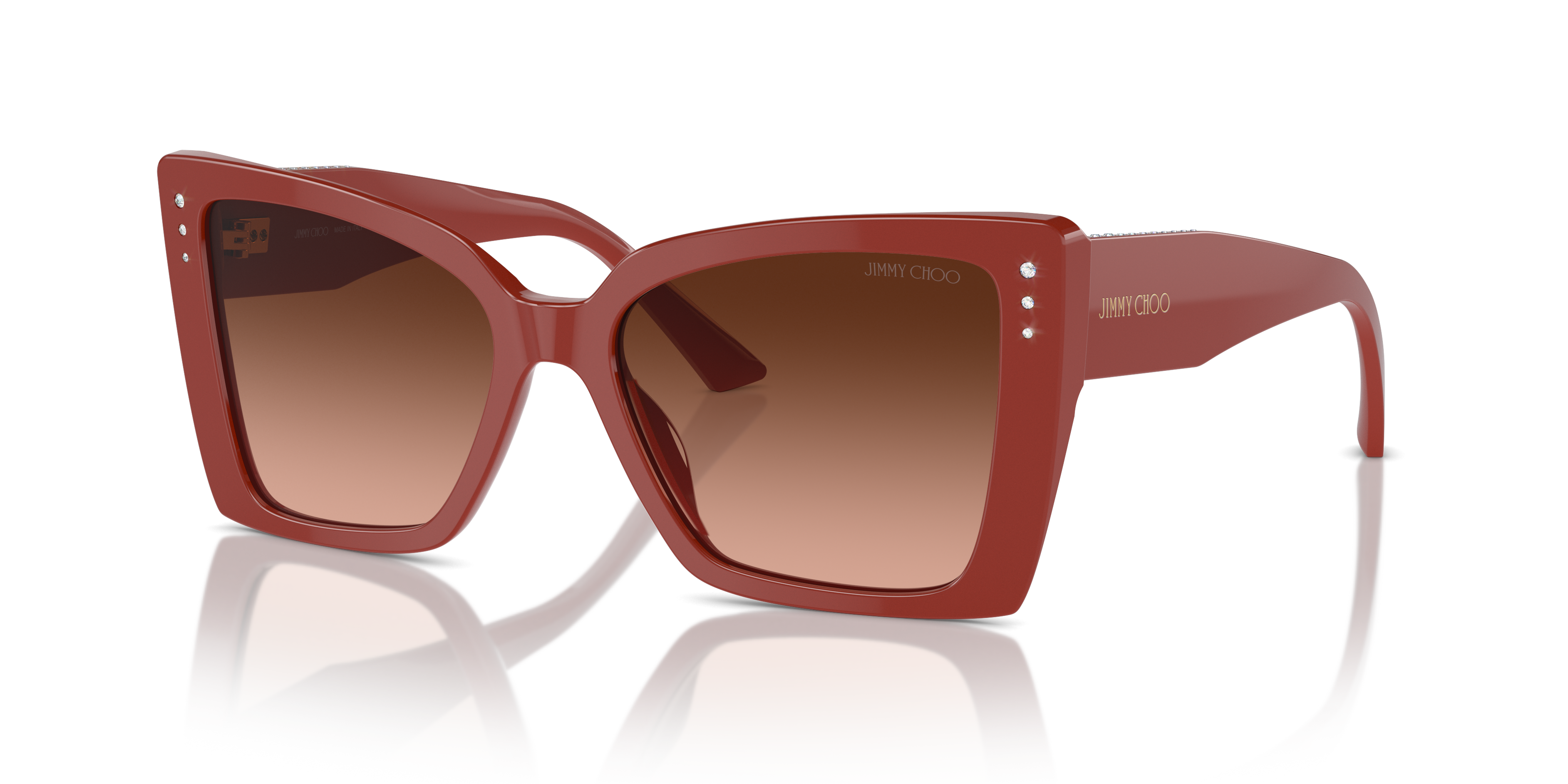 Jimmy Choo - JC5001B - Red