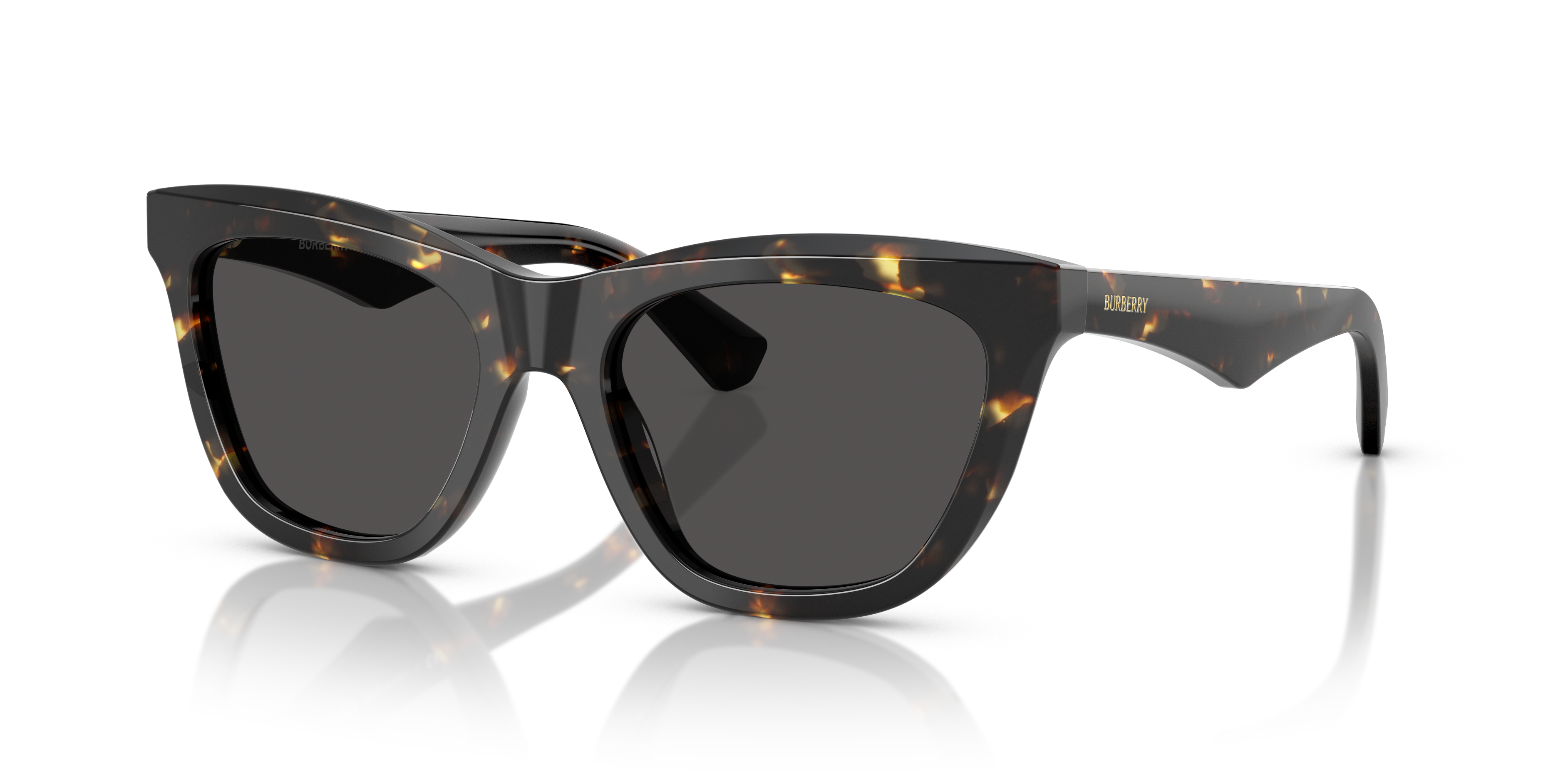 Burberry - BE4435 - Yellow Havana