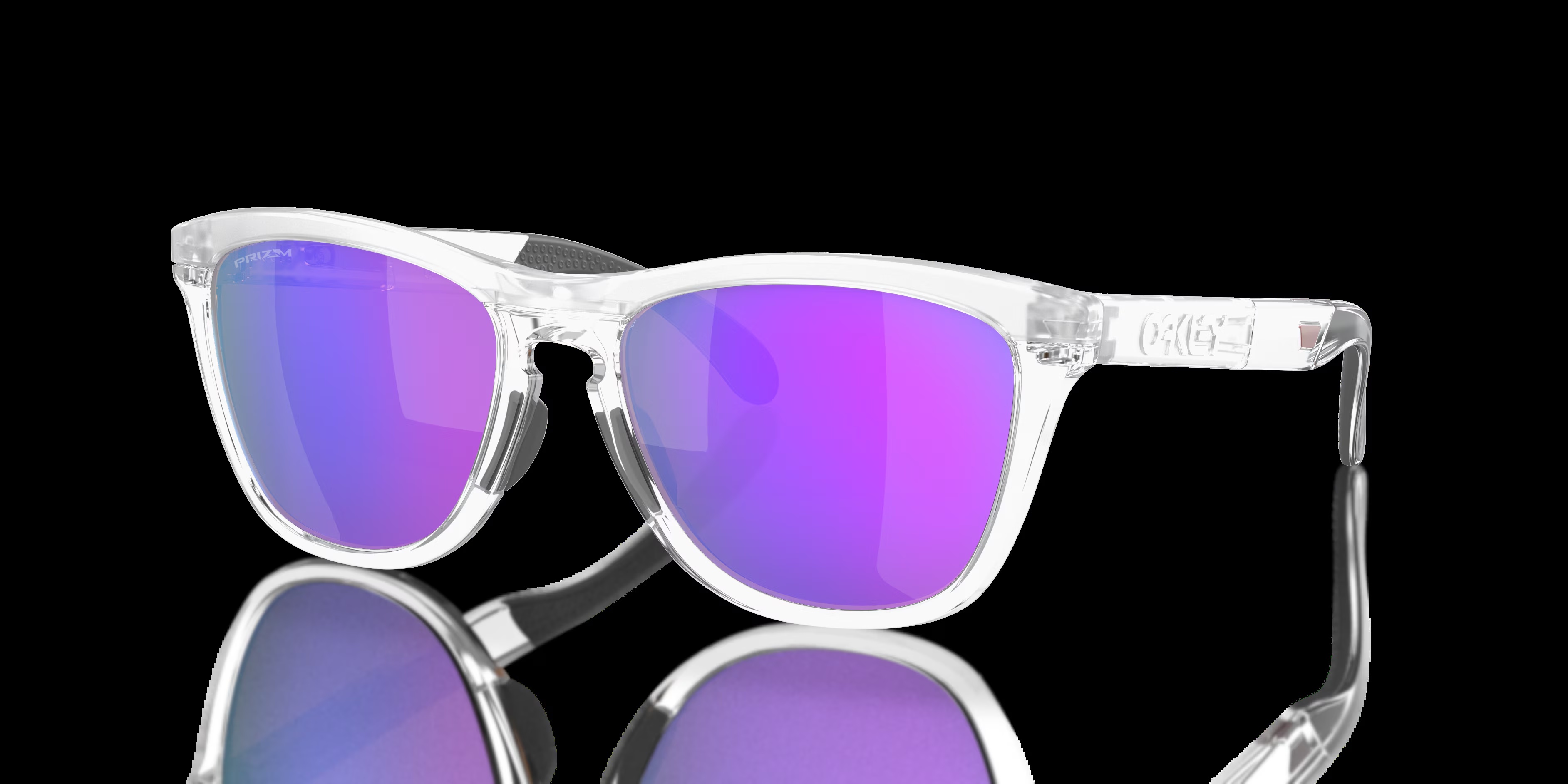 Oakley - OO9284 Frogskinsâ¢ Range - Matte Clear