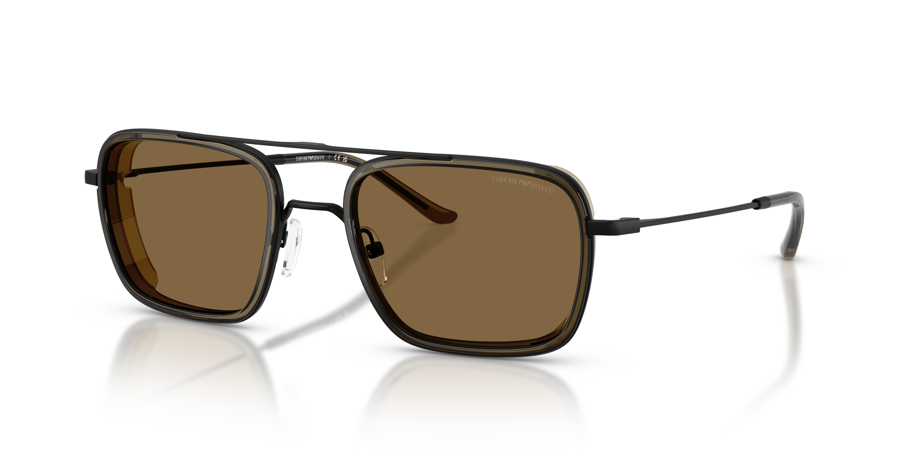 Emporio Armani - EA2162 - Matte Black