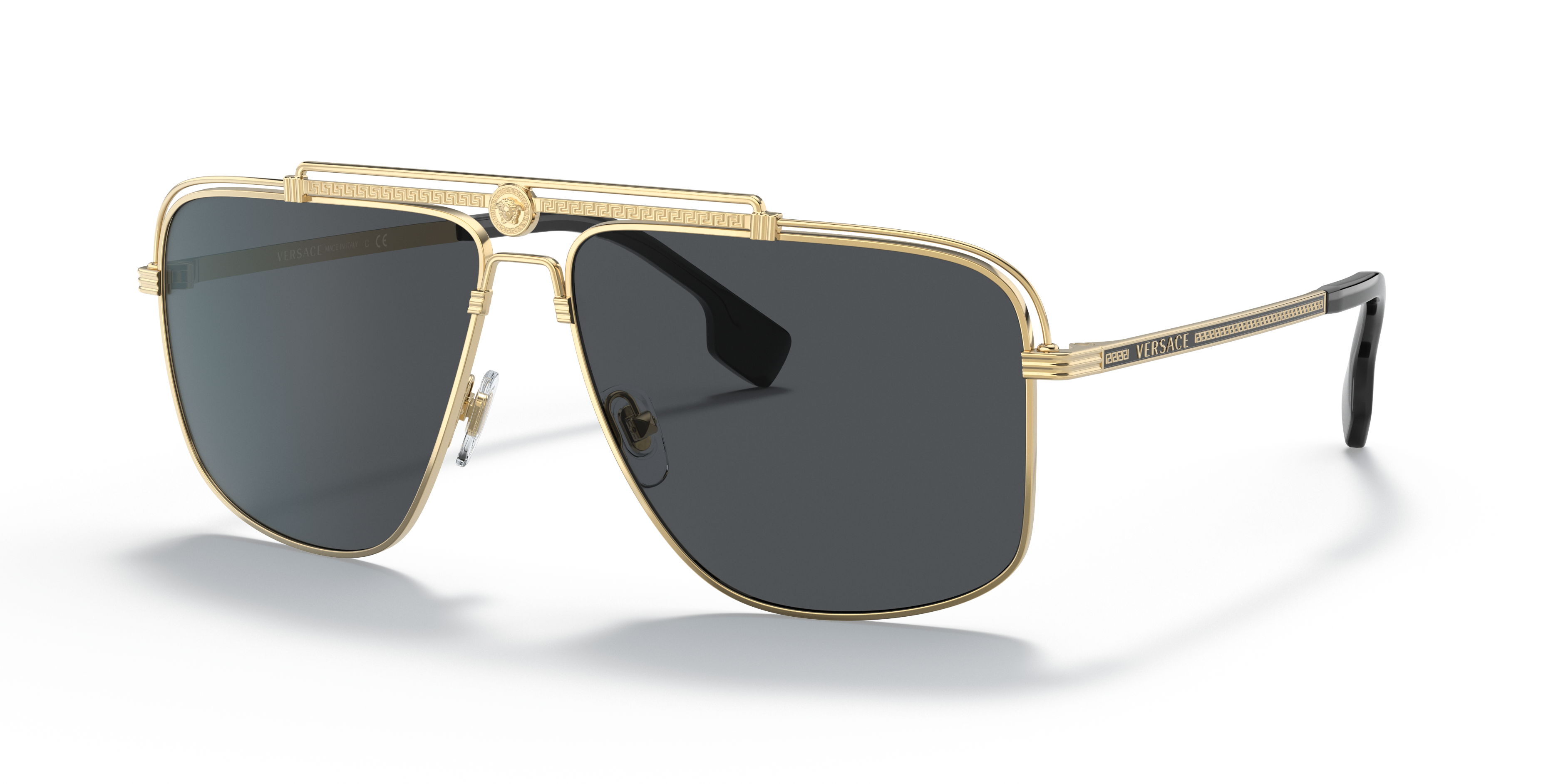 Versace - VE2242 - Gunmetal