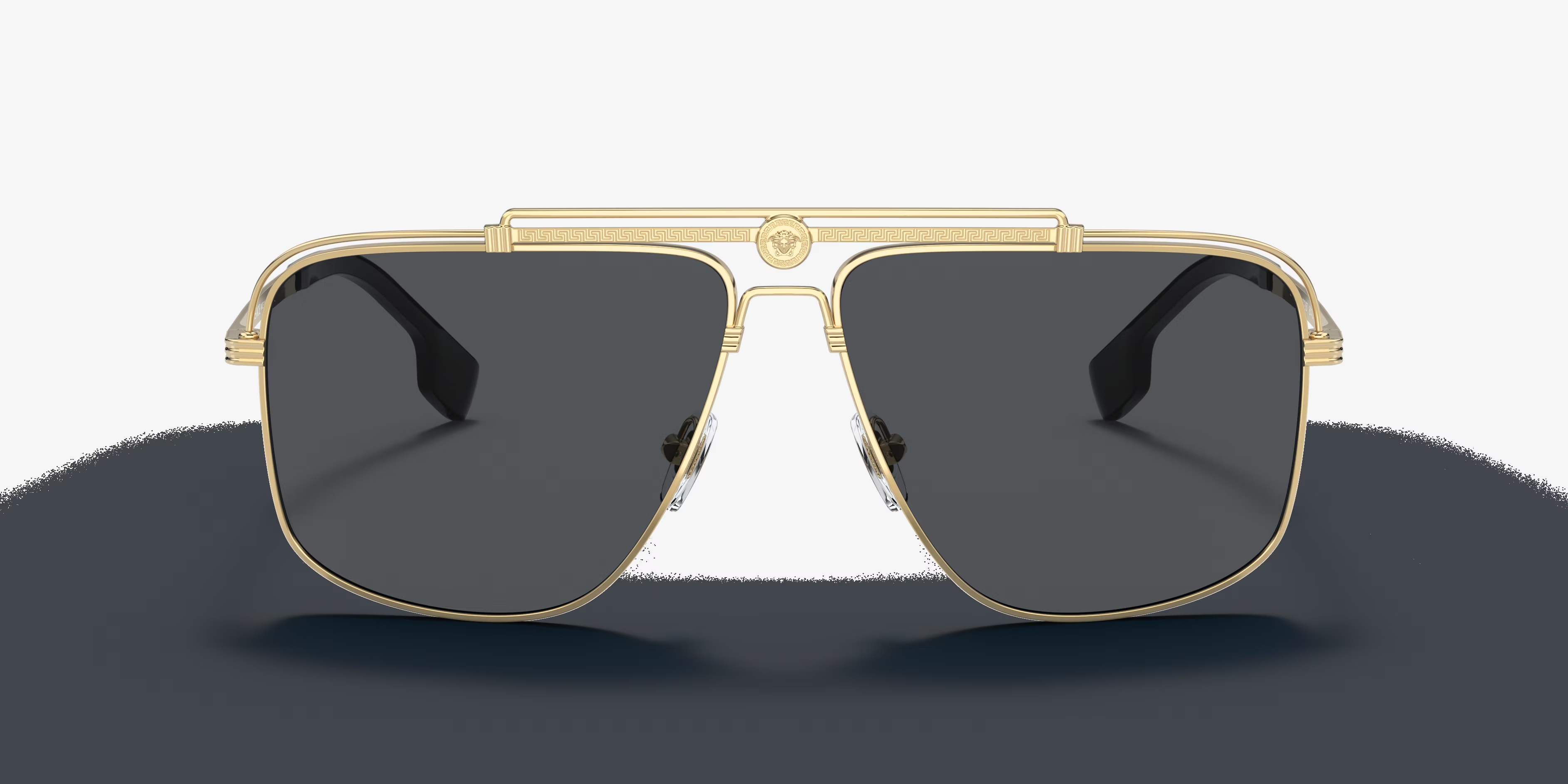 Versace - VE2242 - Gunmetal