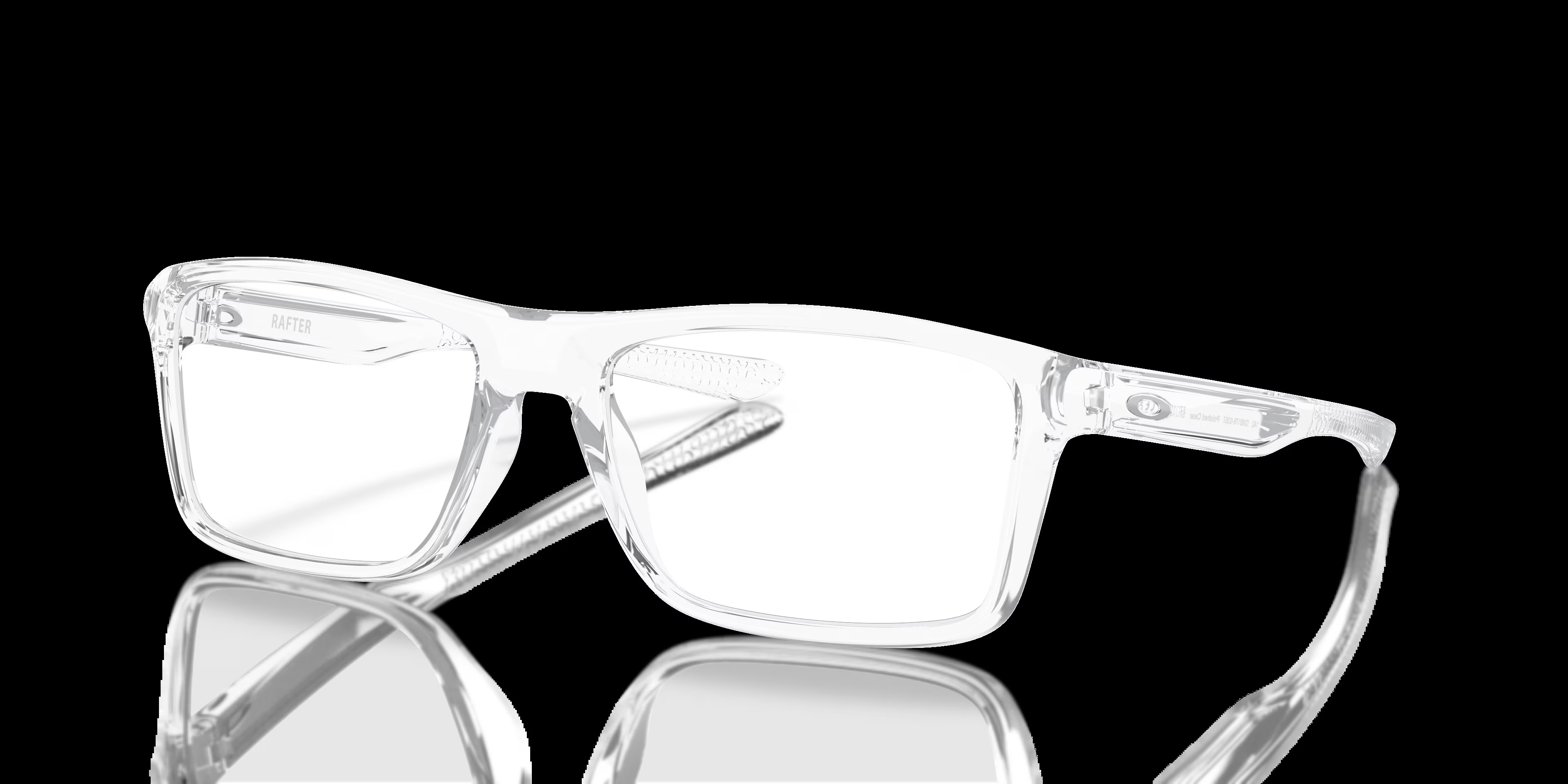 Oakley - OX8178 Rafter - Polished Clear