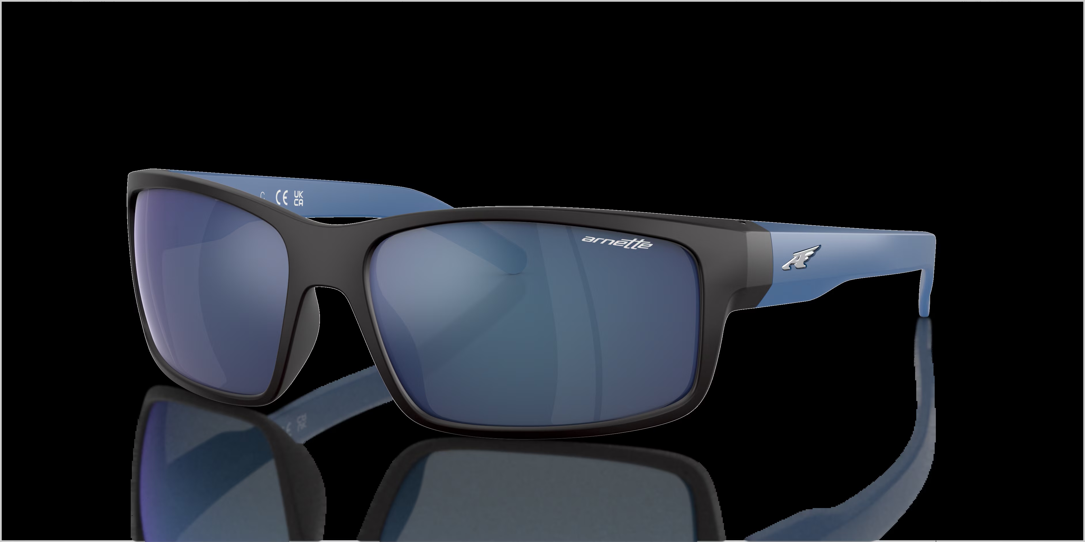 Arnette - AN4202 Fastball - Shiny Black