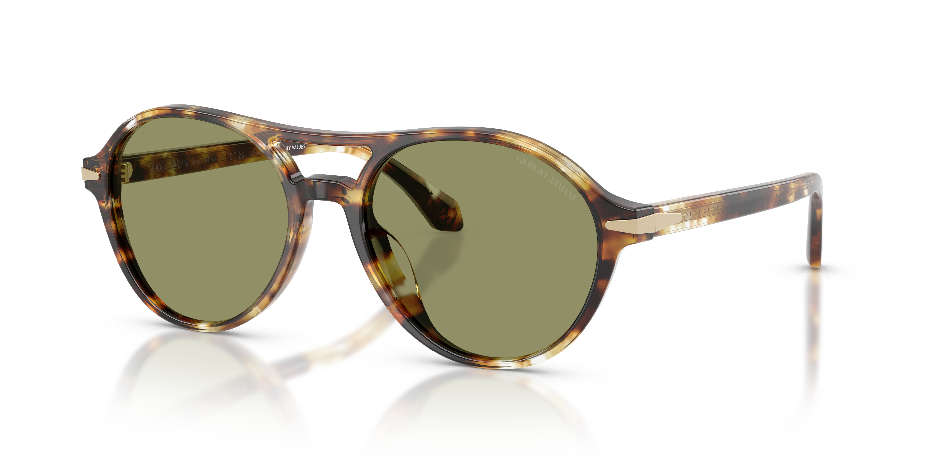Giorgio Armani - AR8236U - Yellow Havana