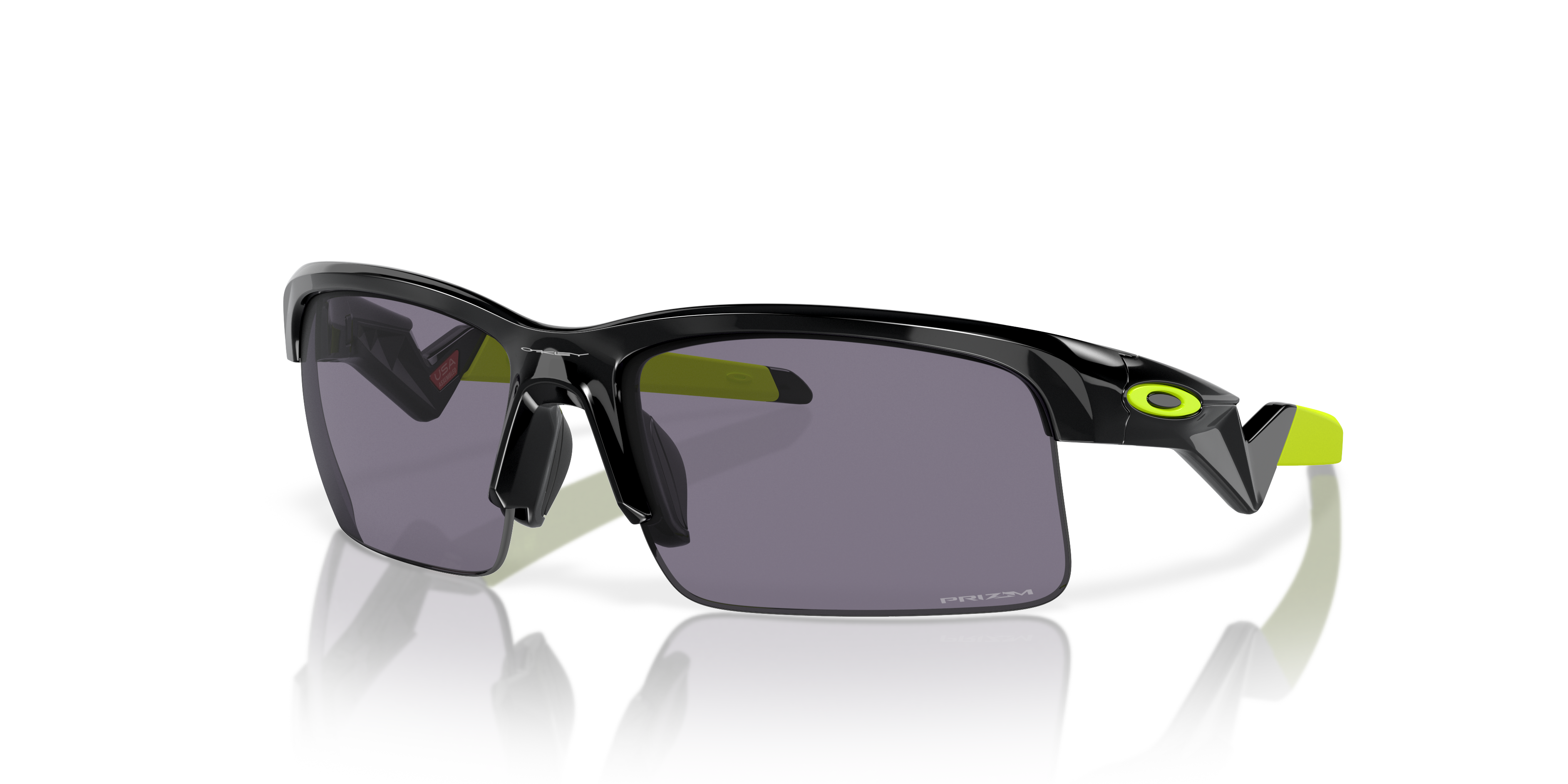 Oakley - OJ9013 Capacitor (Youth Fit) - Polished Black