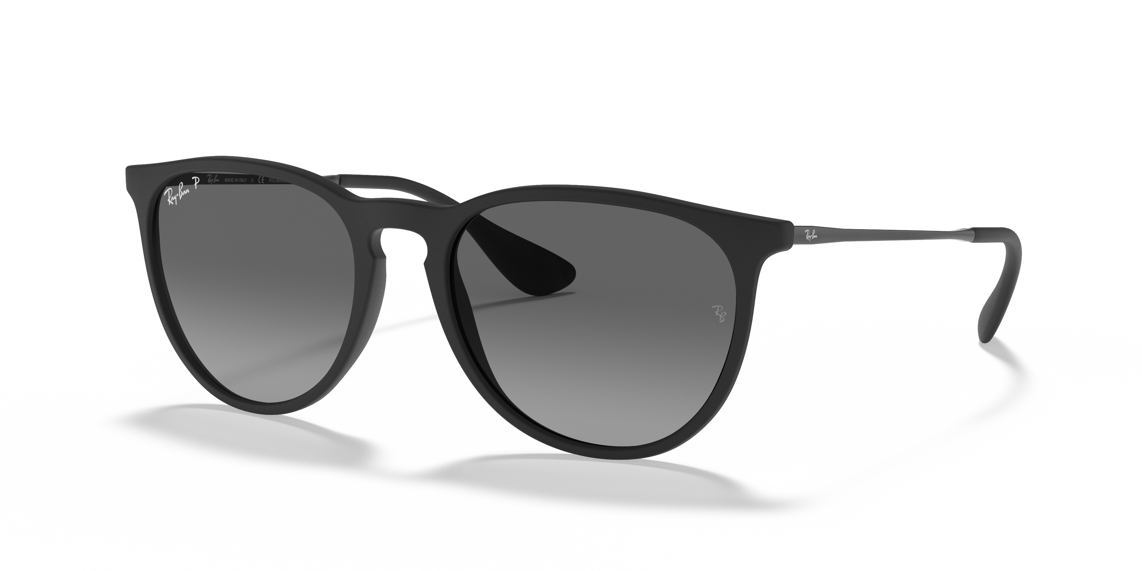 Ray-Ban - RB4171 Erika Color Mix - Rubber Black