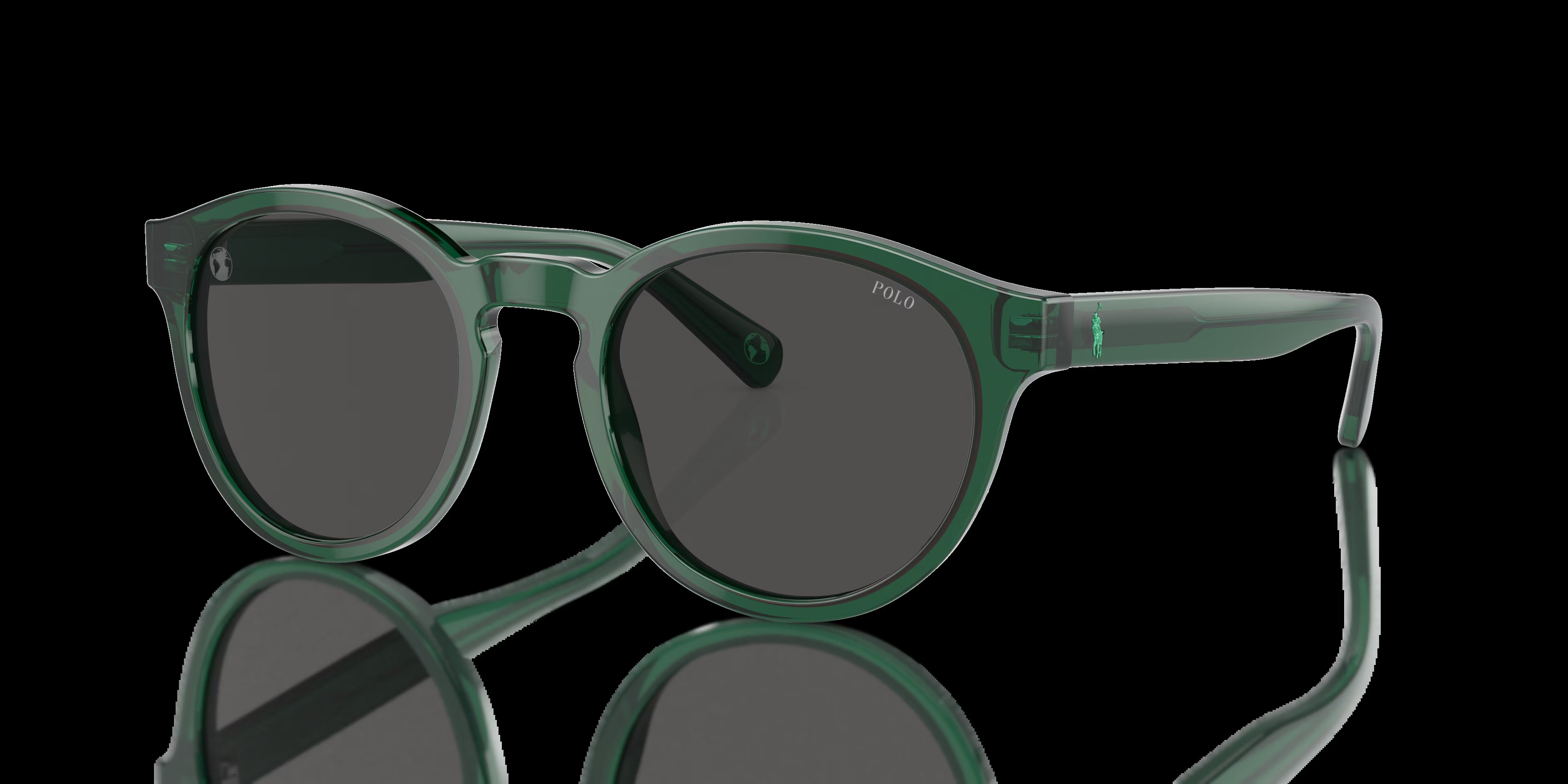 Polo Ralph Lauren - PH4192 - Shiny Transparent Green