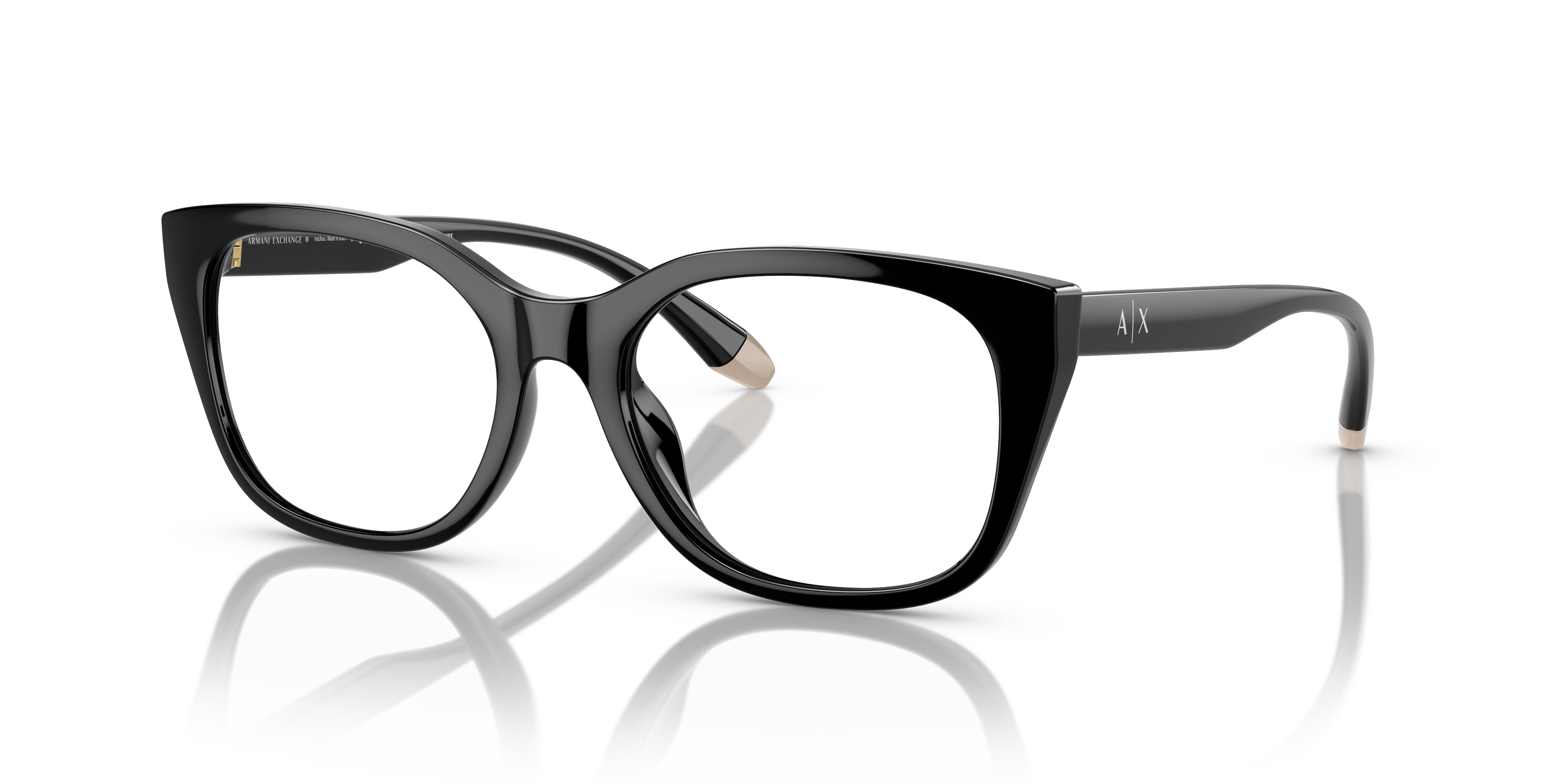 Armani Exchange - AX3099U - Black