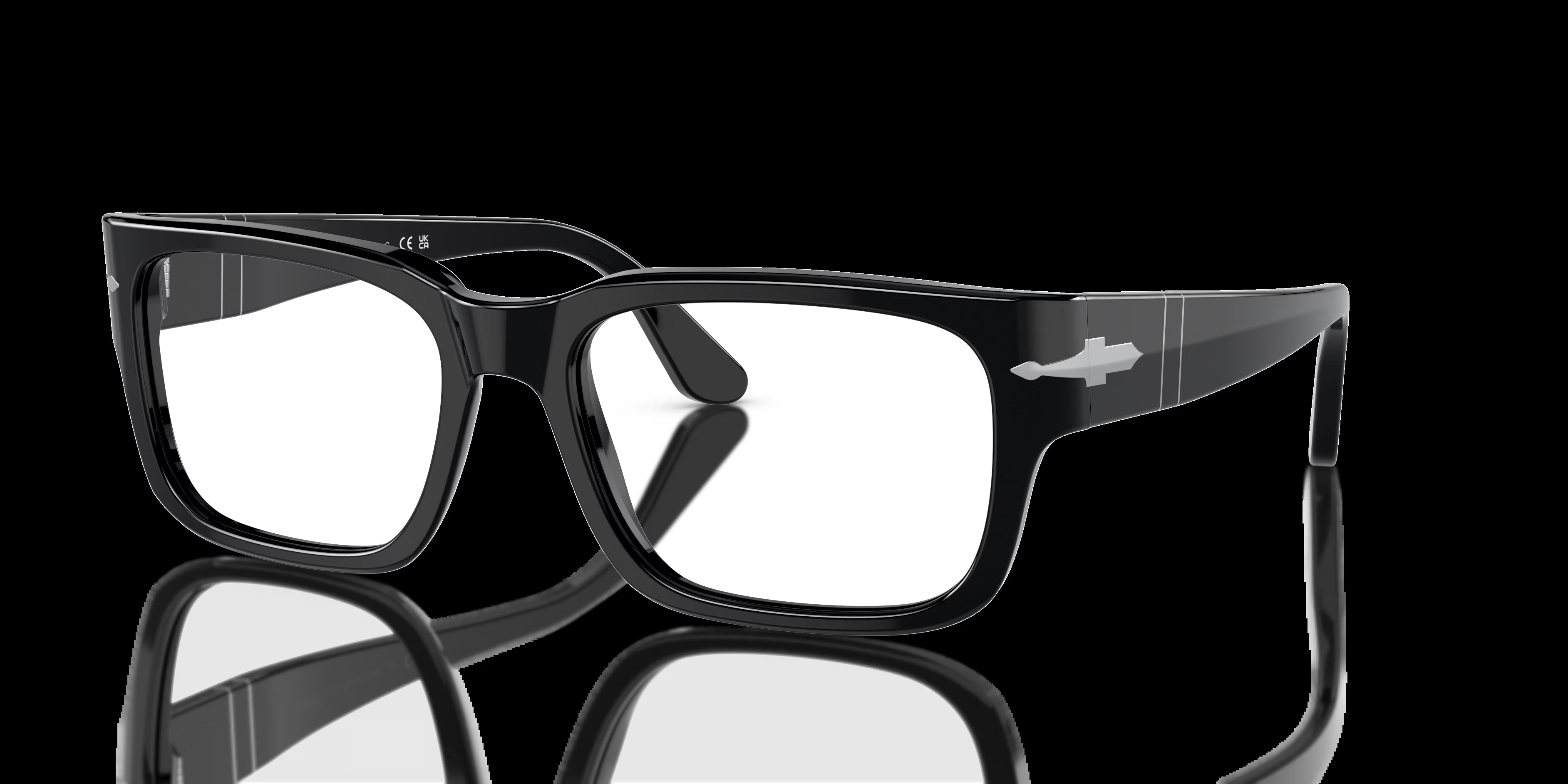 Persol - PO3315V - Black