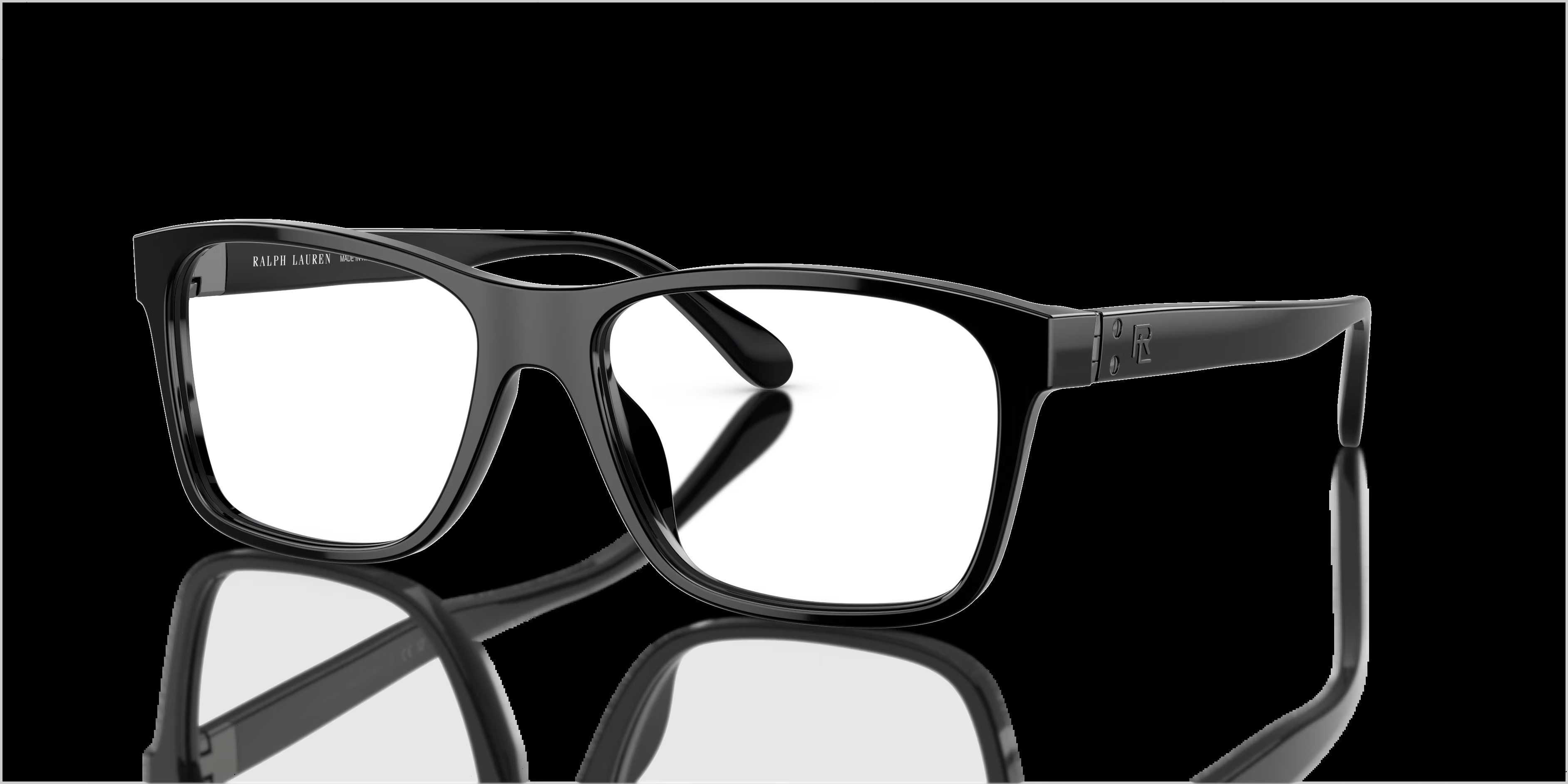 Ralph Lauren - RL6240U - Black