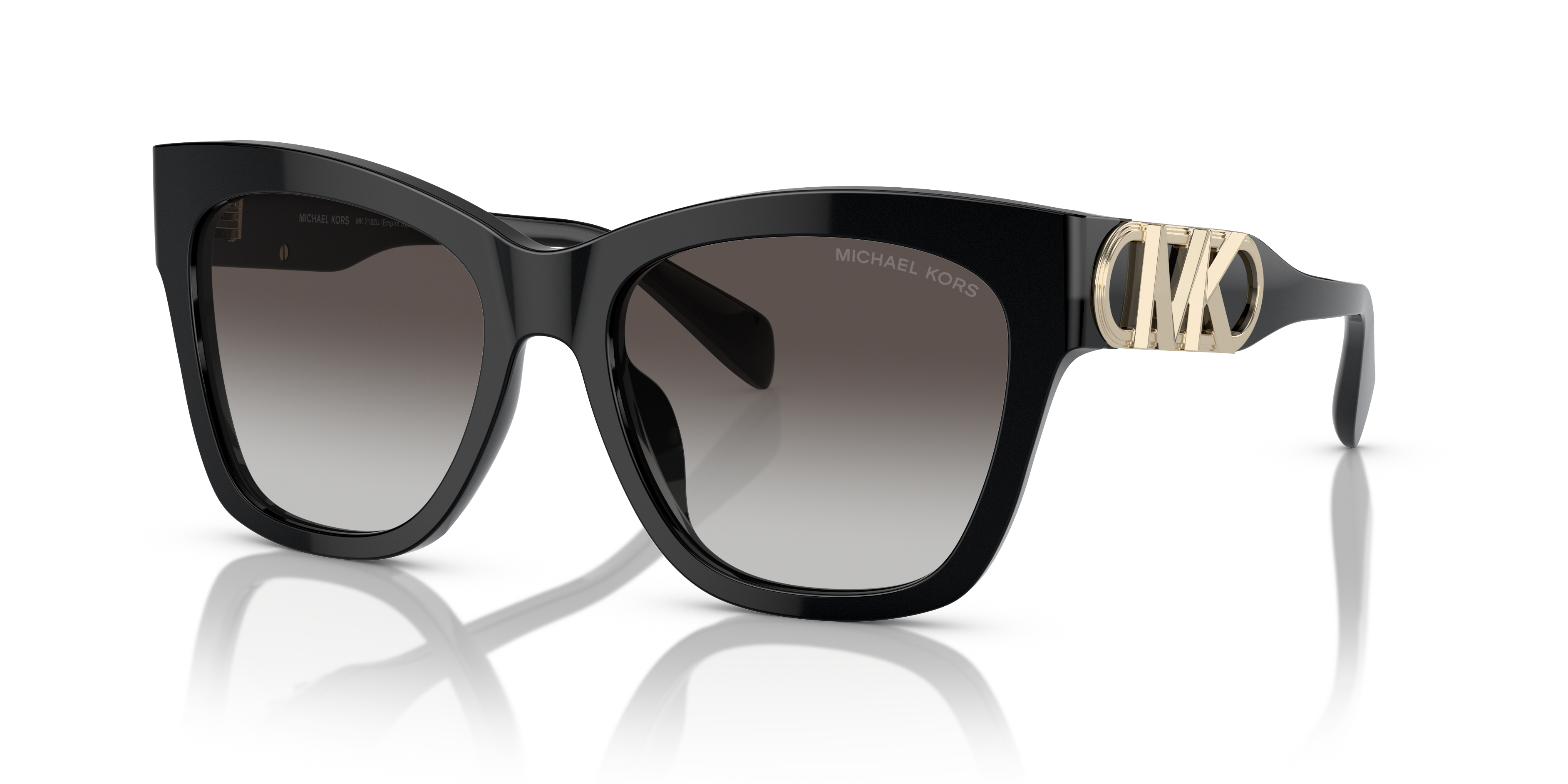 Michael Kors - MK2182U Empire Square - Black