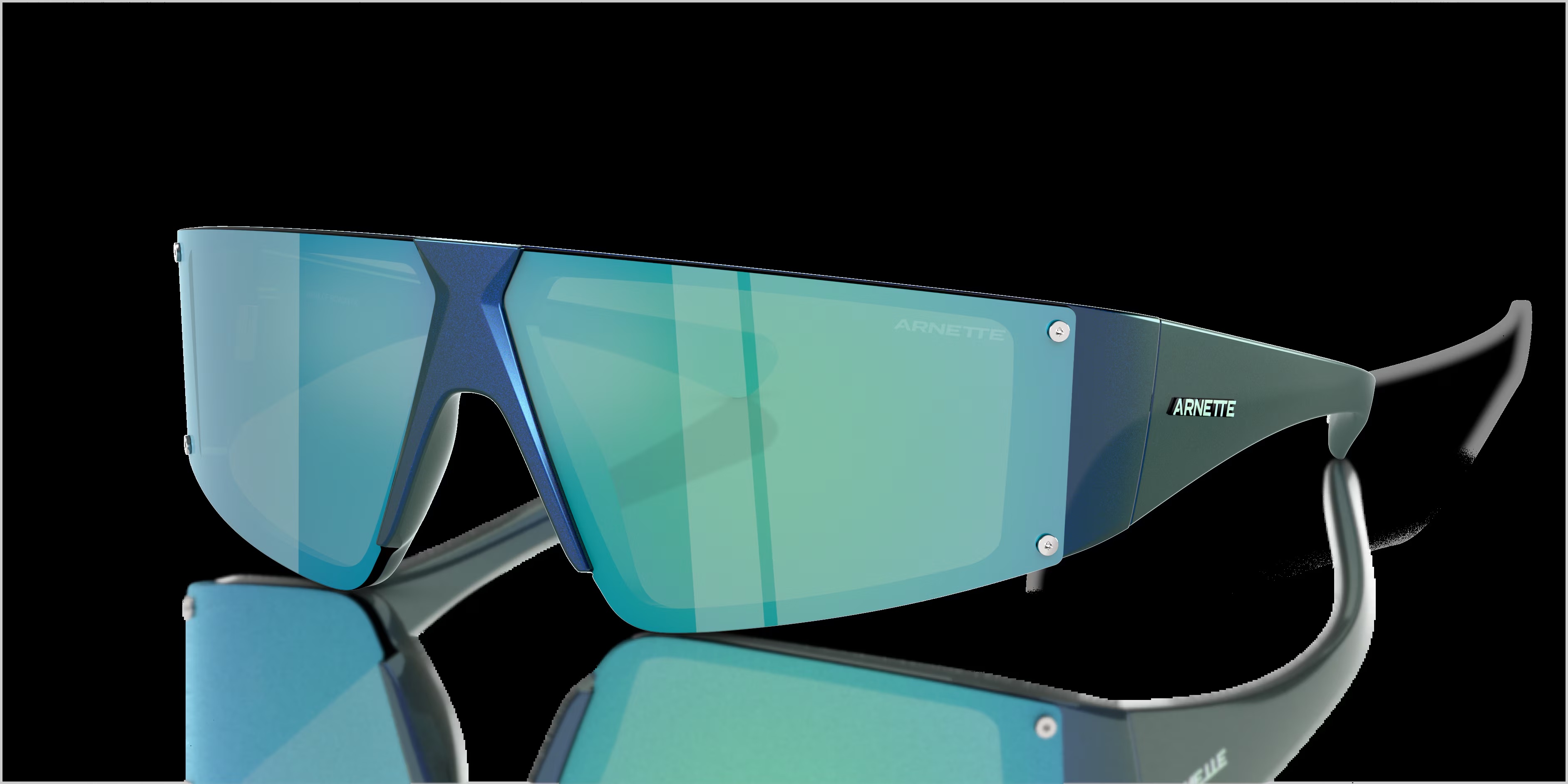 Arnette - AN4332 Saturnya - Alumina Light Blue