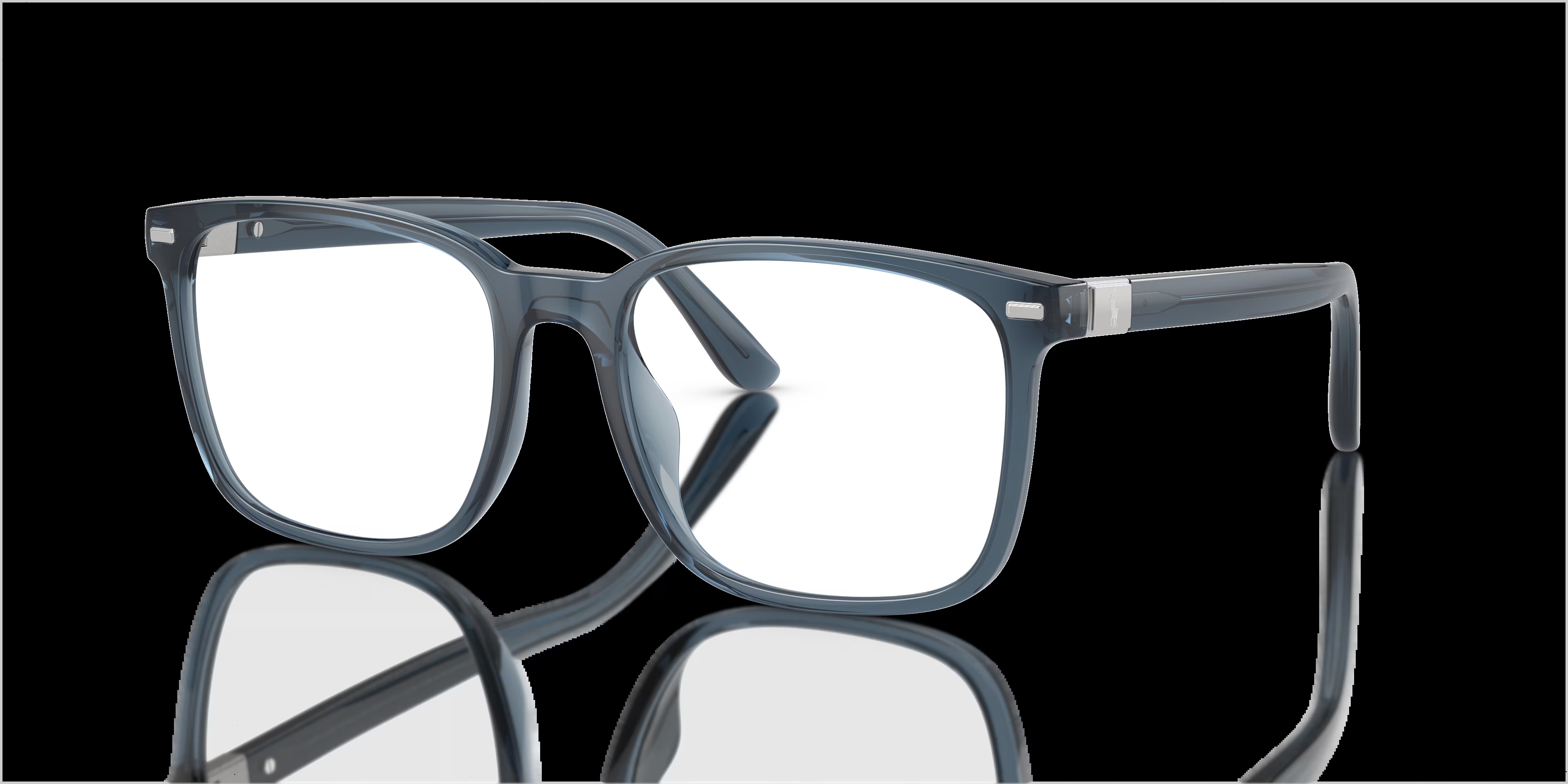 Polo Ralph Lauren - PH2271U - Shiny Transparent Blue