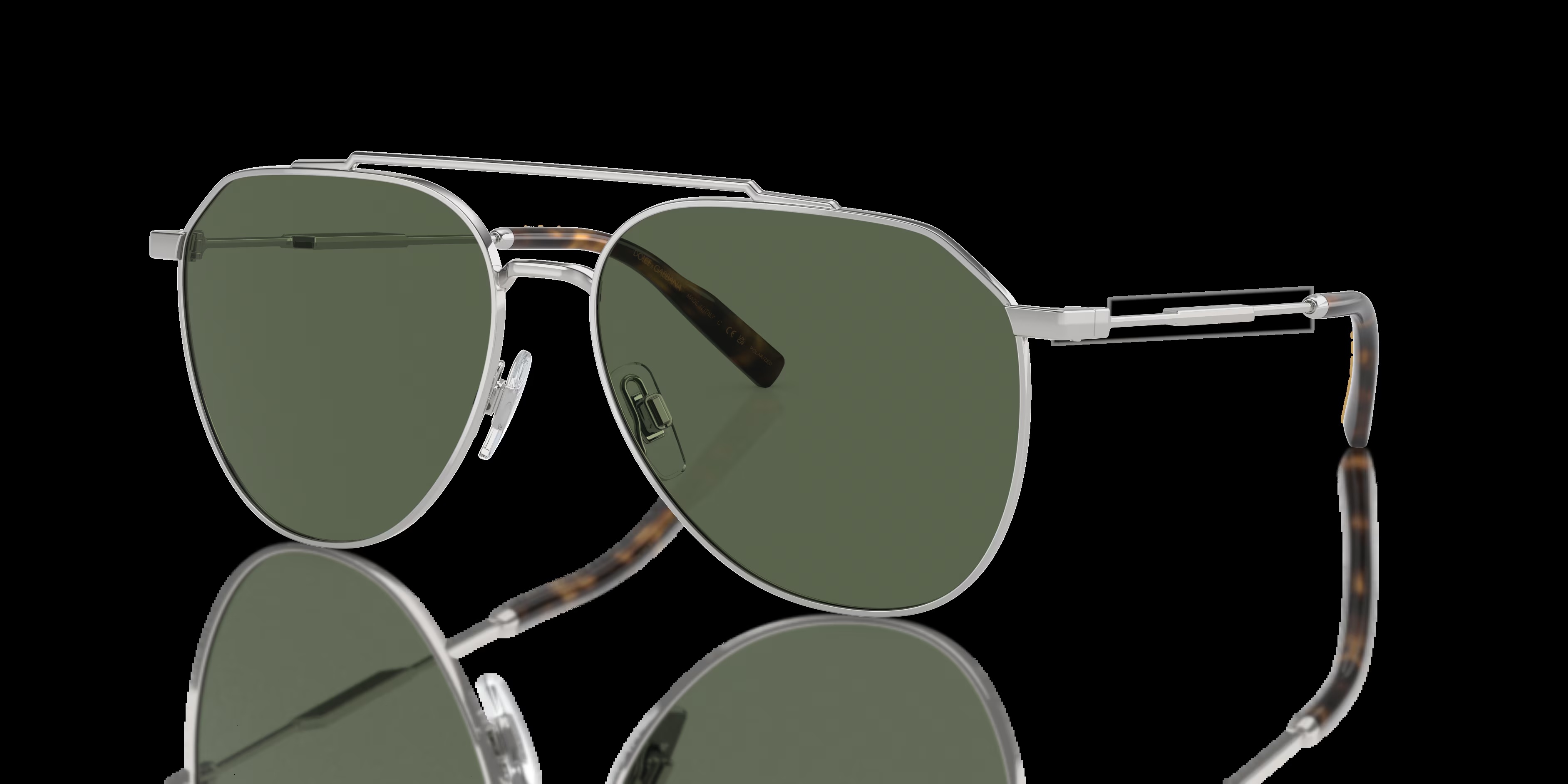 Dolce & Gabbana - DG2296 - Gunmetal