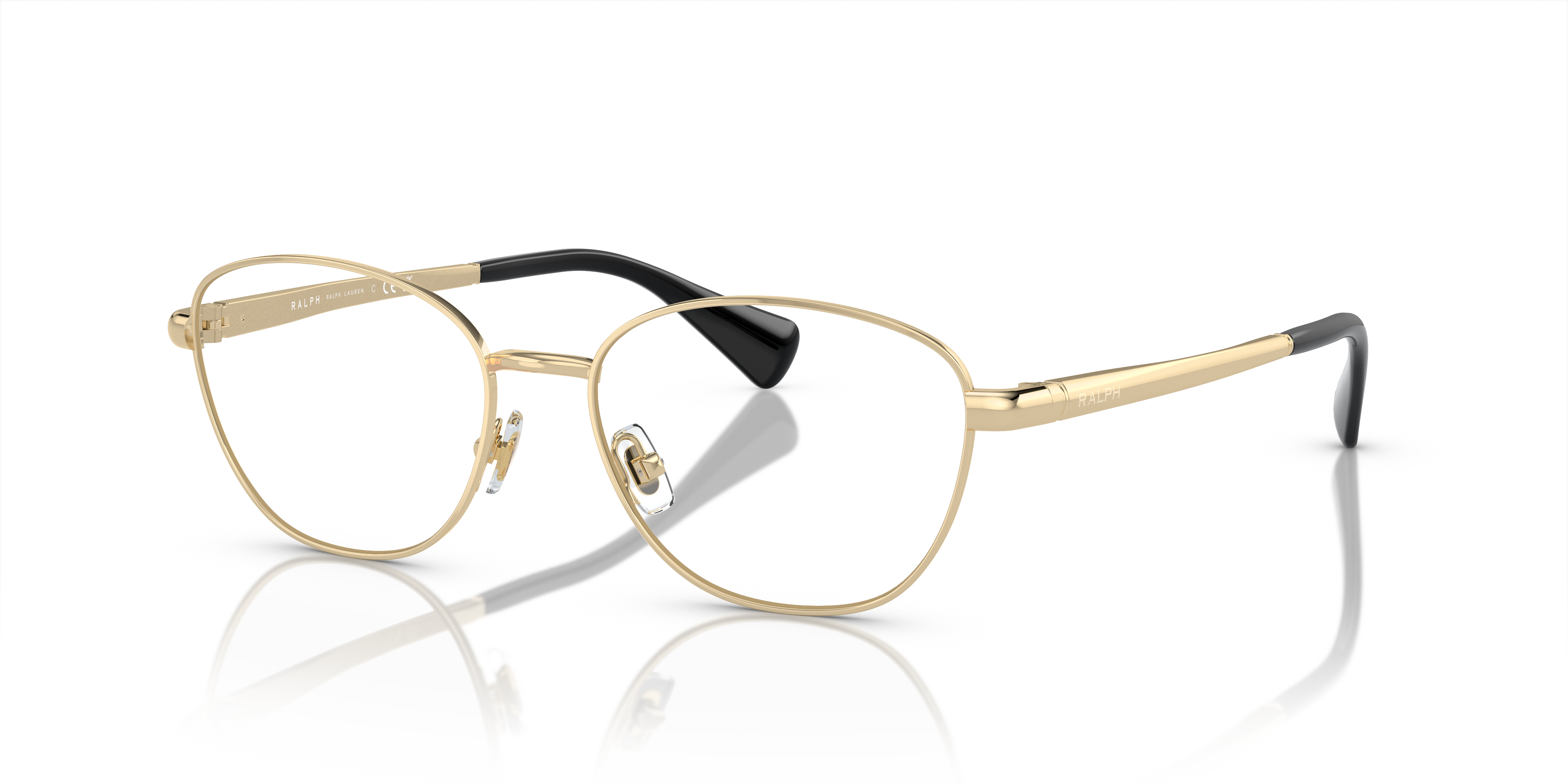 Ralph by Ralph Lauren - RA6057 - Shiny Pale Gold