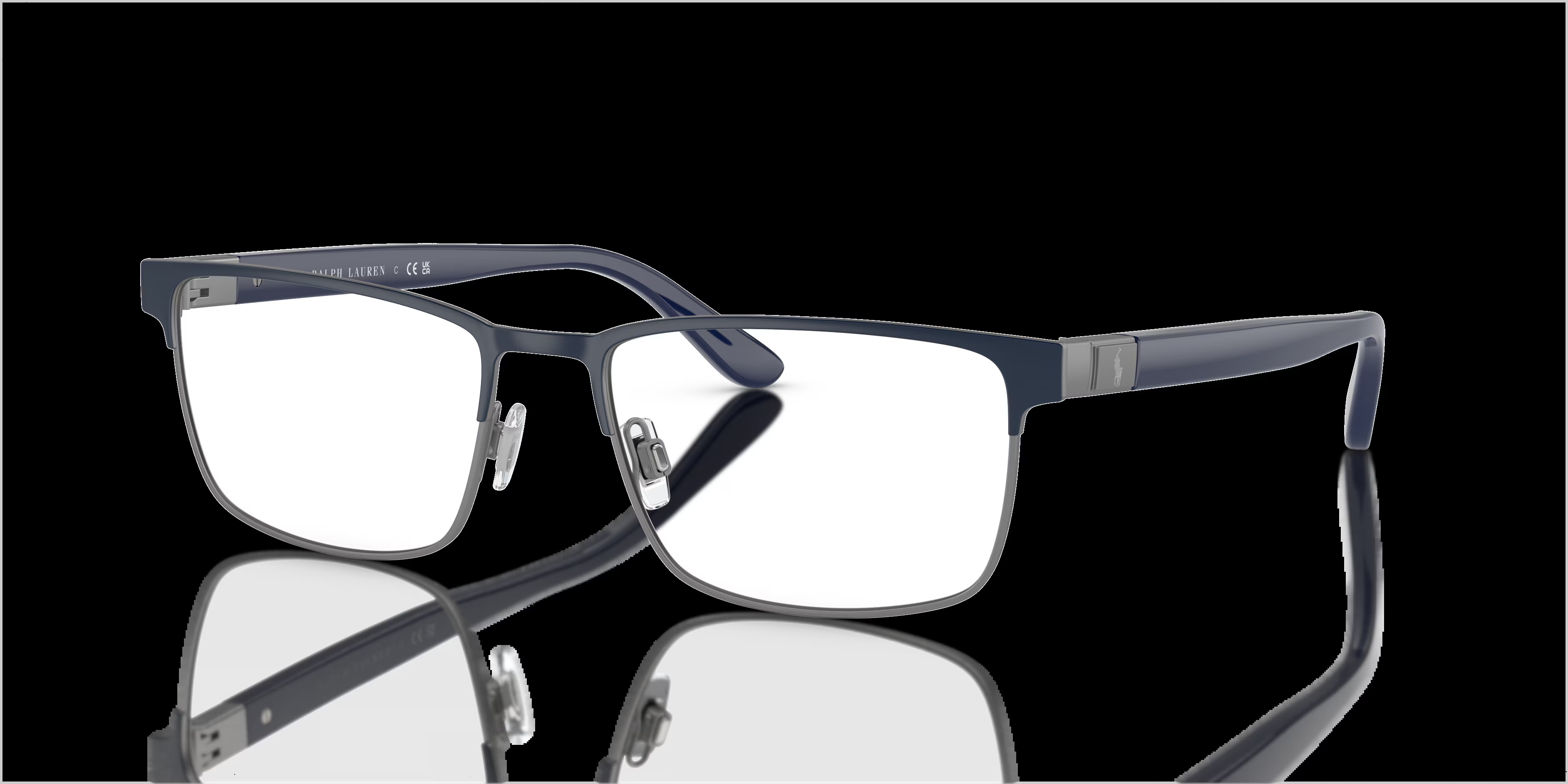 Polo Ralph Lauren - PH1222 - Semishiny Gunmetal