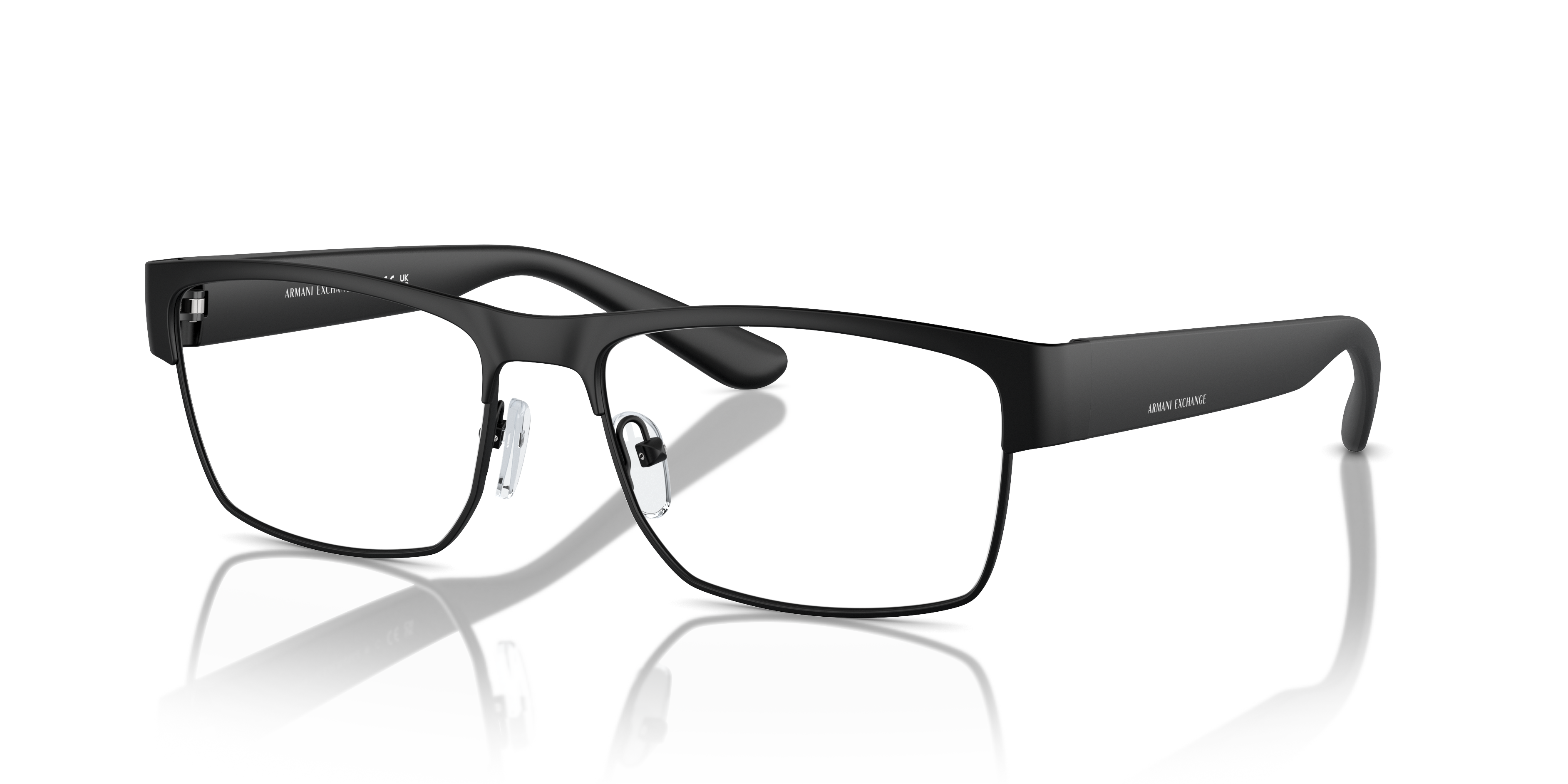 Armani Exchange - AX1065 - Matte Gunmetal