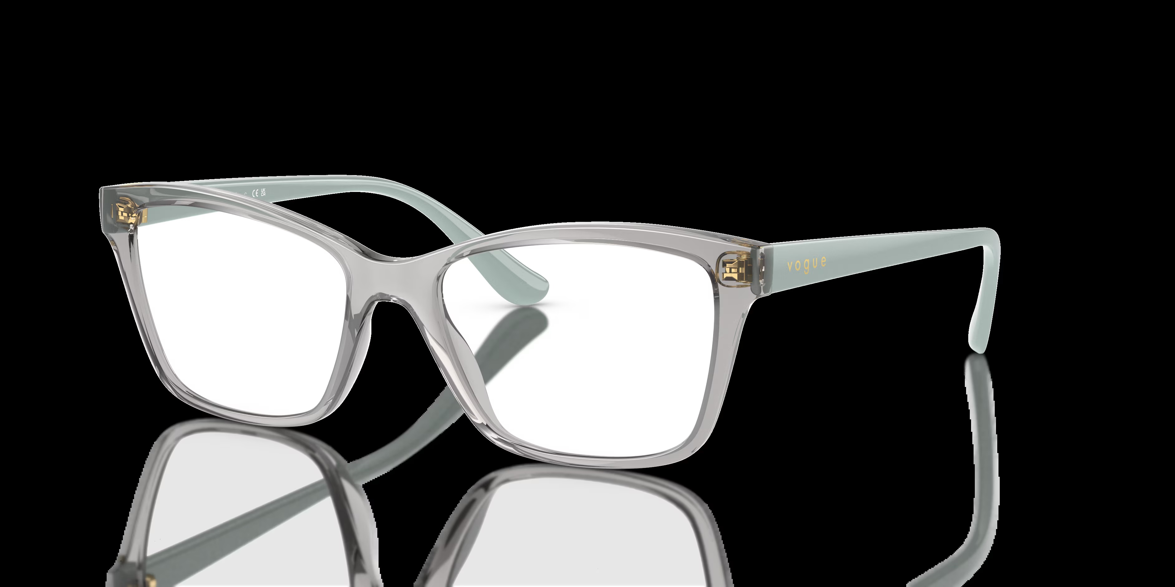 Vogue Eyewear - VO5420 - Transparent Brown