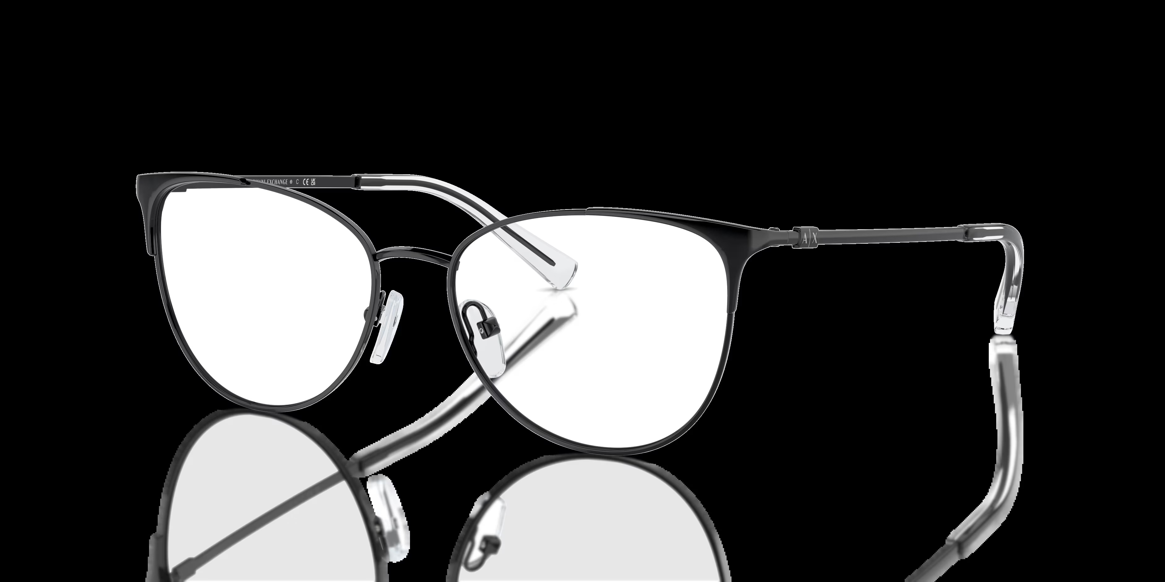 Armani Exchange - AX1034 - Rose Gold