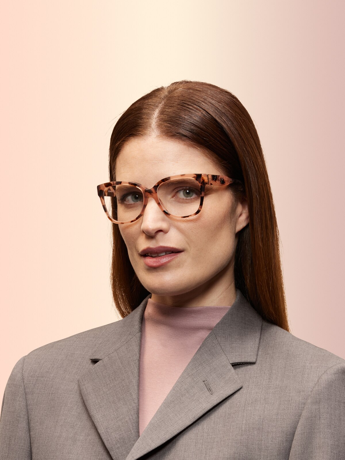 Michael Kors - MK4091 Palawan - Pink Tortoise