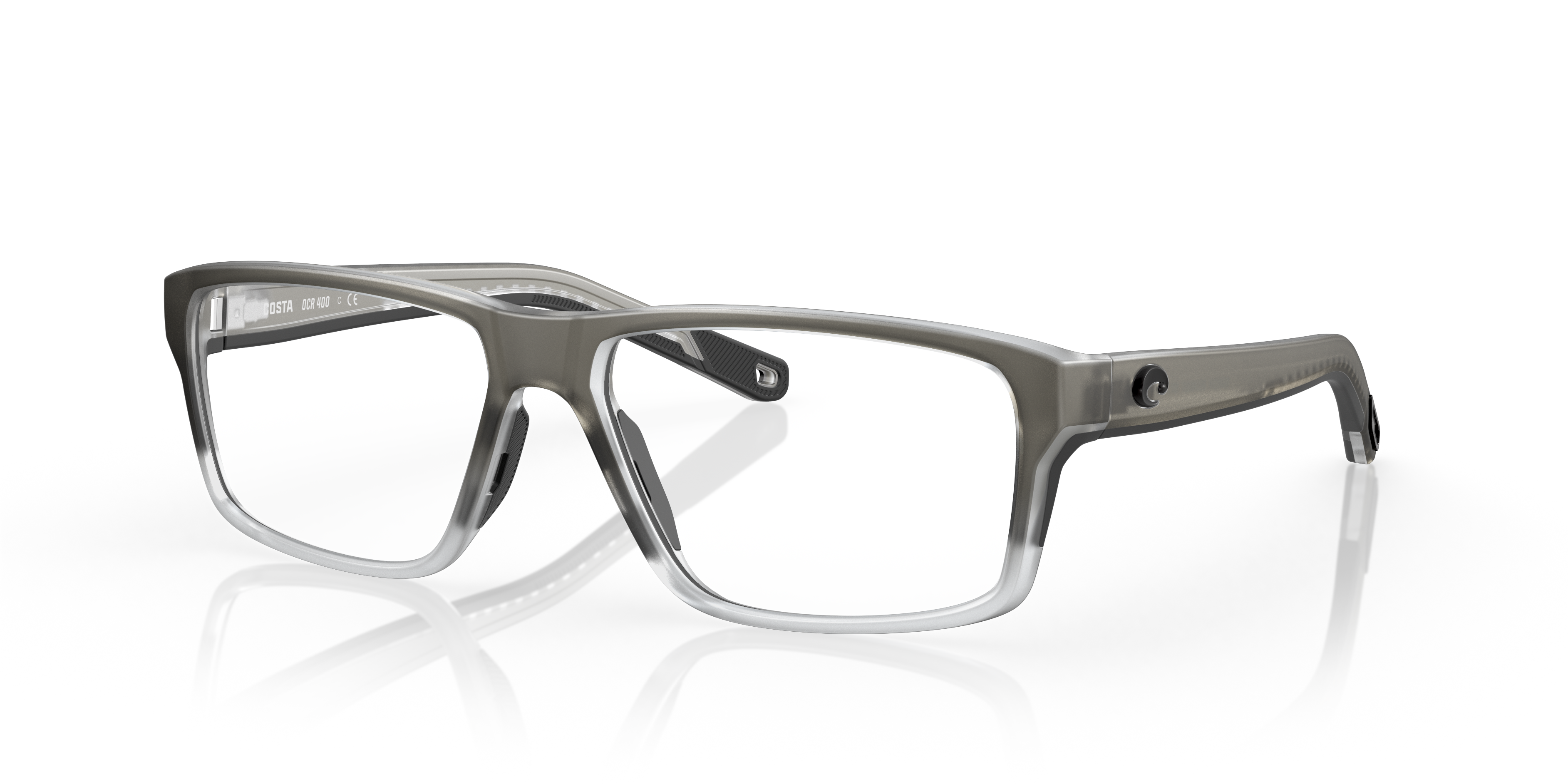 Costa - 6A8014 Ocean Ridge 400 - Fog Gray