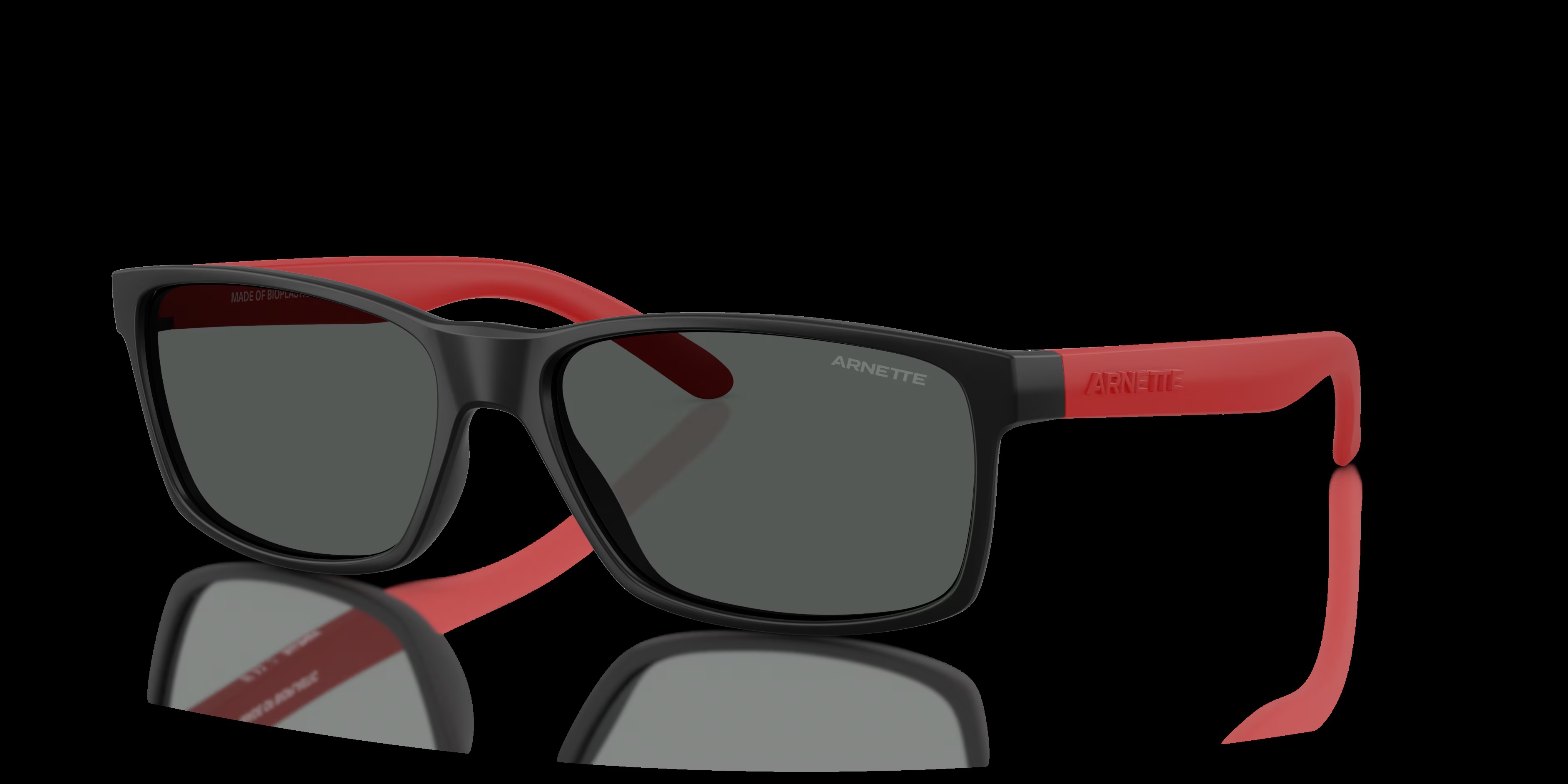 Arnette - AN4185 Slickster - Shiny Black