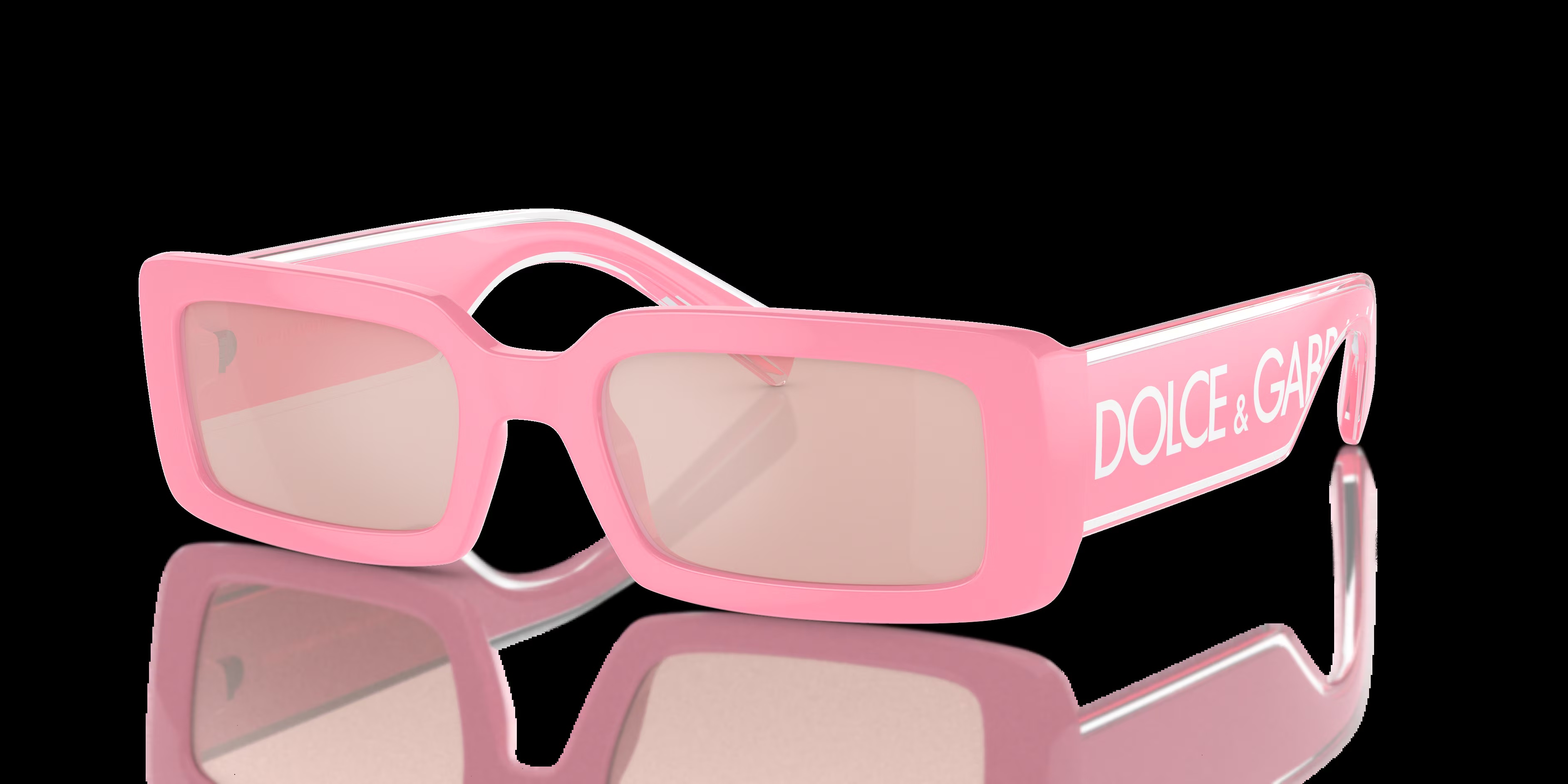Dolce & Gabbana - DG6187 - Pink