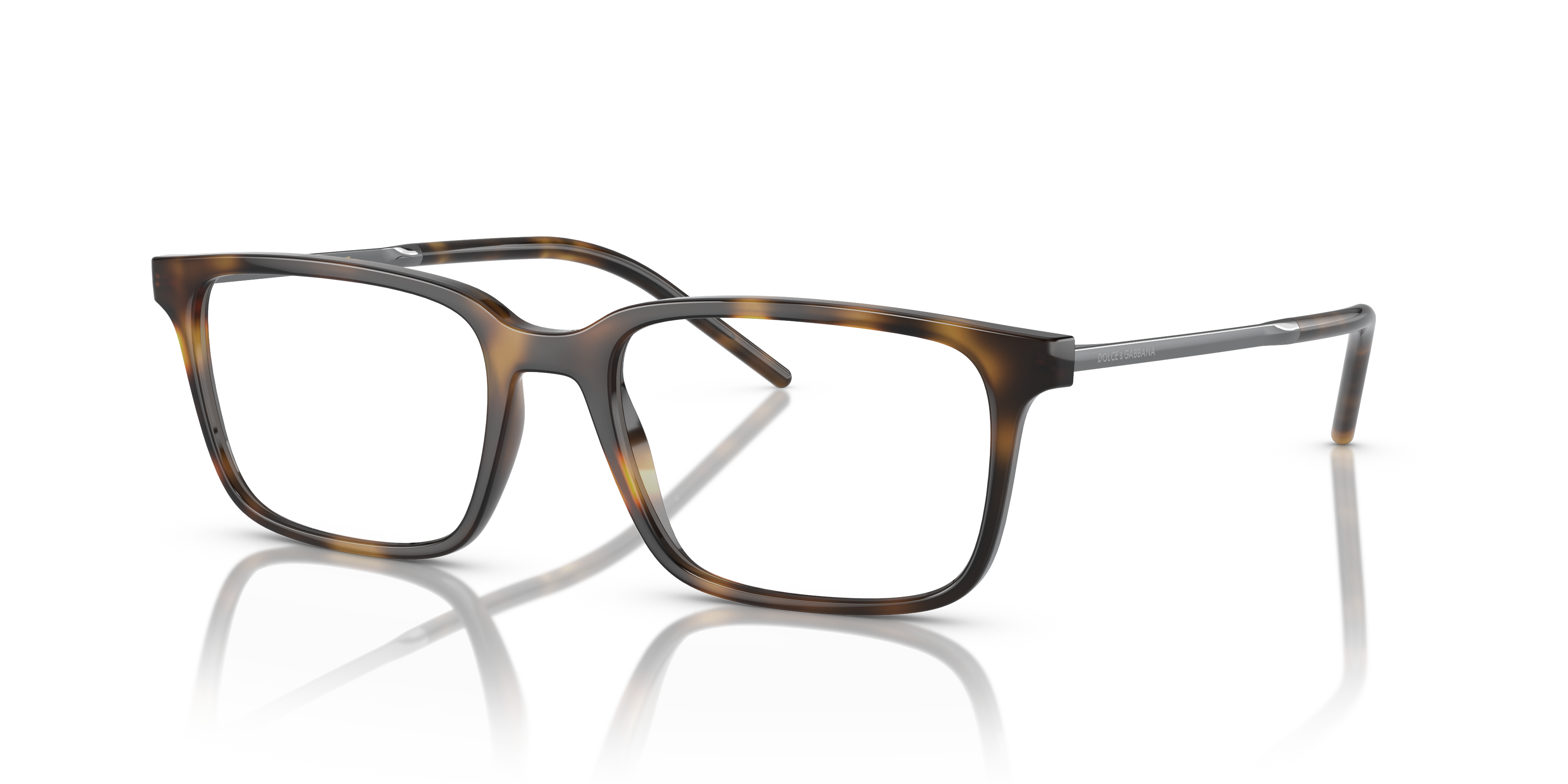 Dolce & Gabbana - DG5099 - Transparent Blue