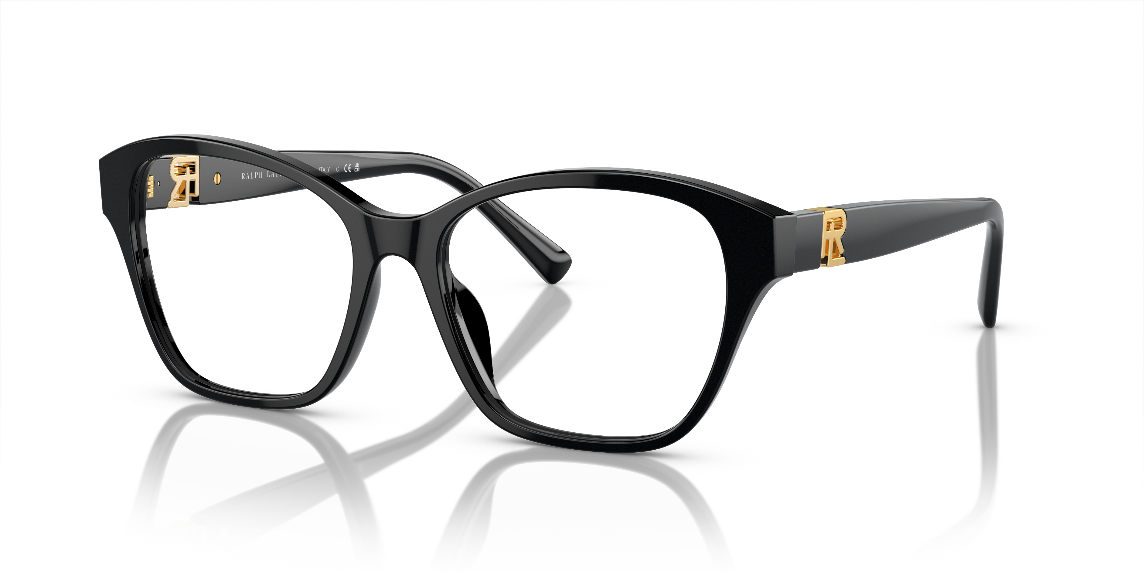 Ralph Lauren - RL6236U - Black