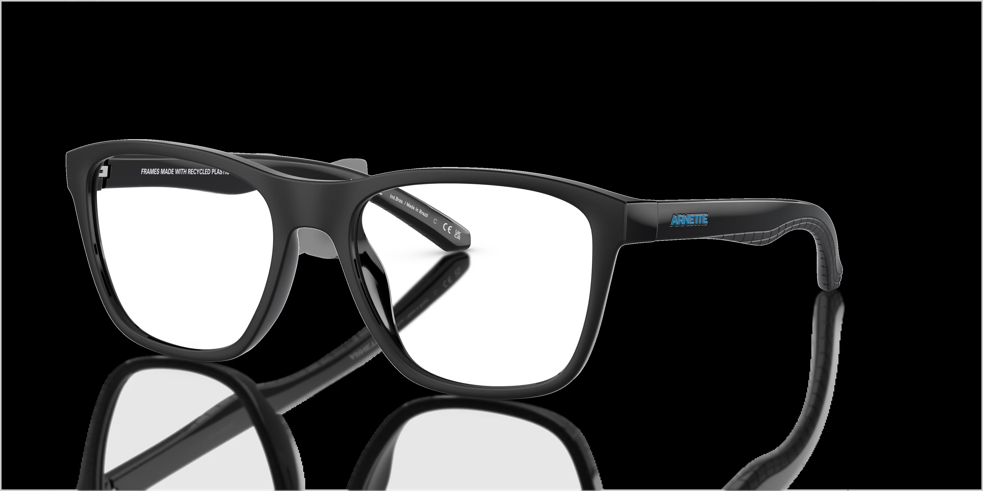 Arnette - AN7241U A.T. - Recycled Black