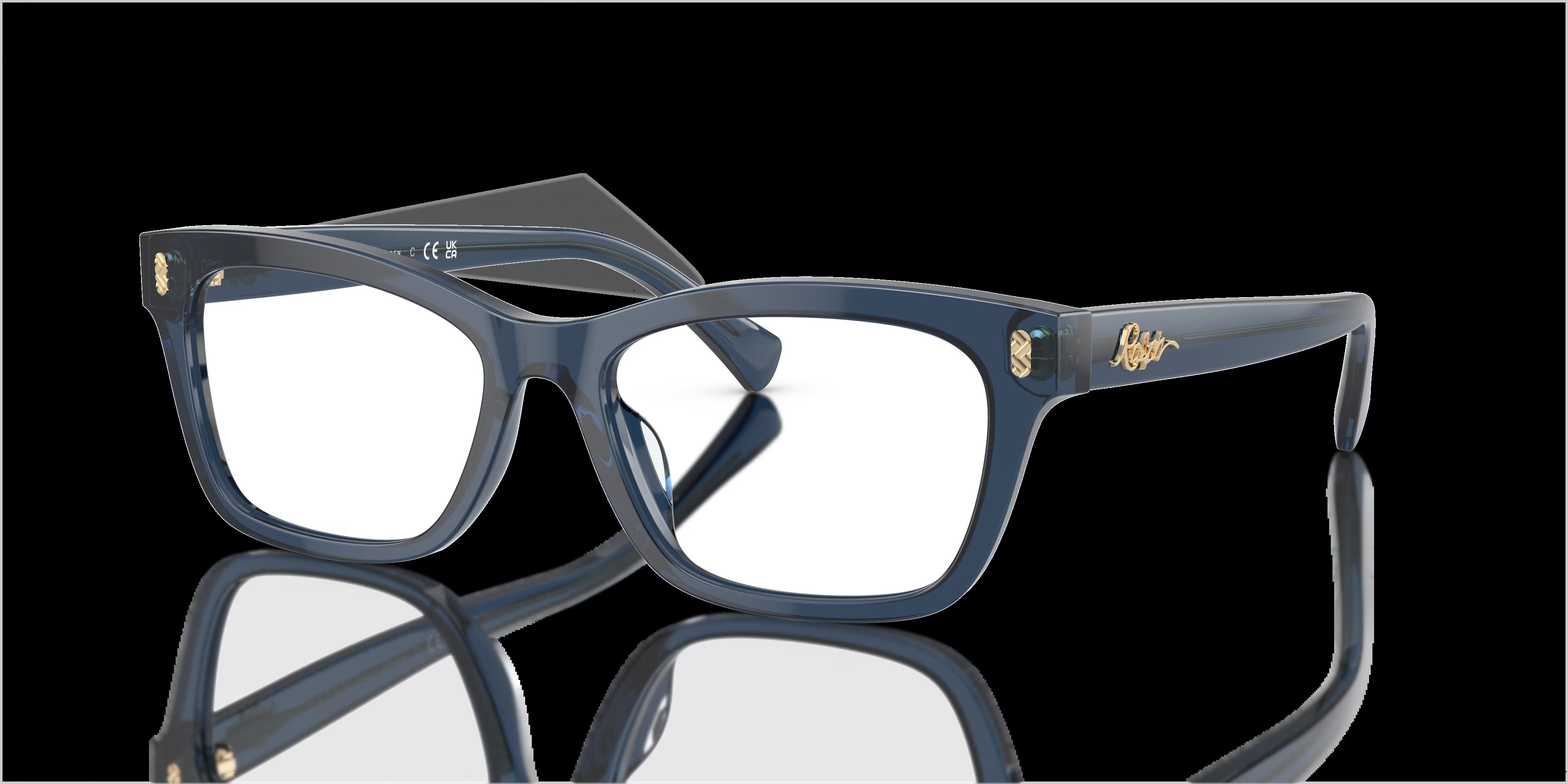 Ralph by Ralph Lauren - RA7154U - Shiny Crystal