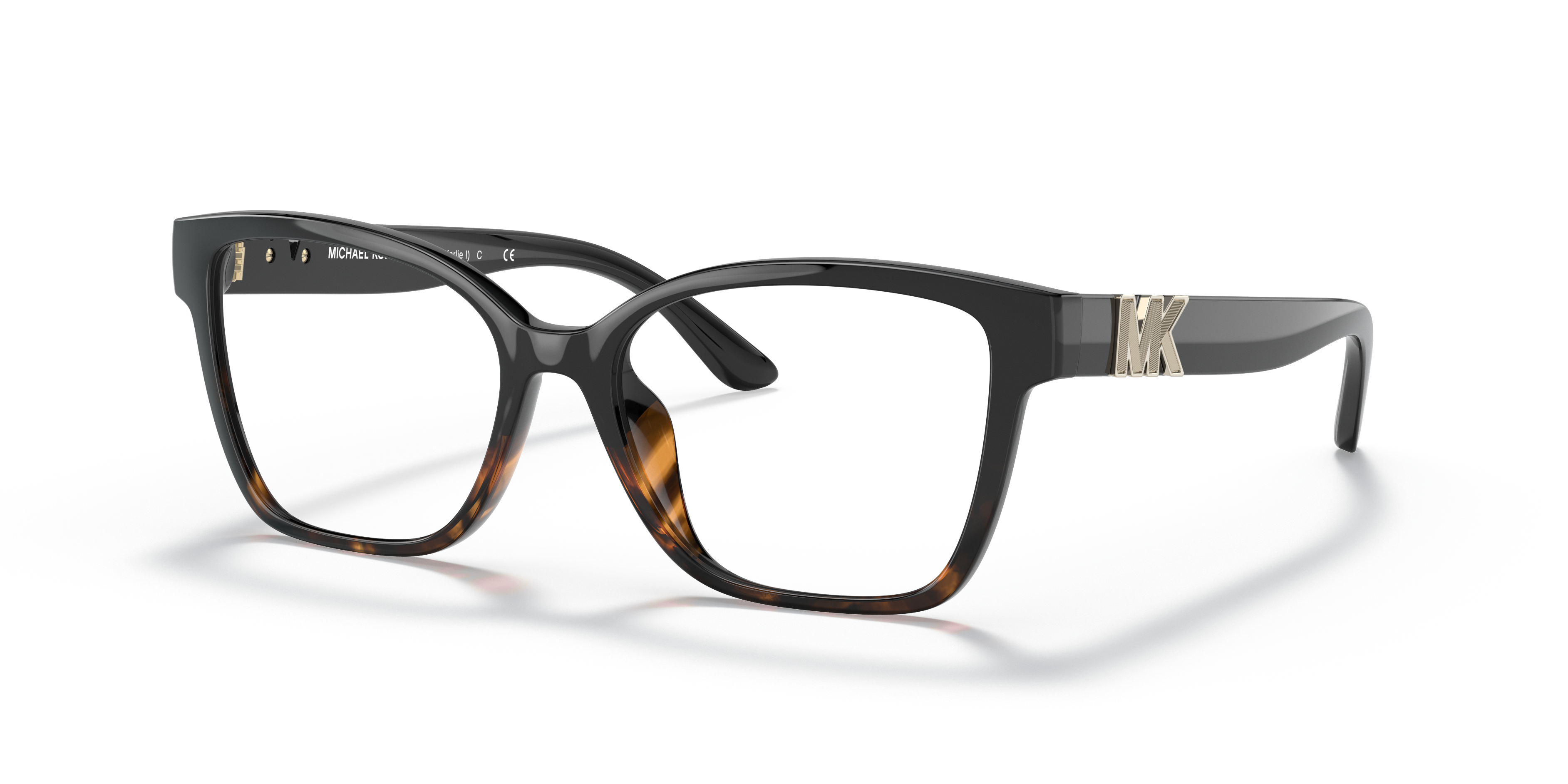 Michael Kors - MK4094U Karlie I - Black/Dark Tortoise
