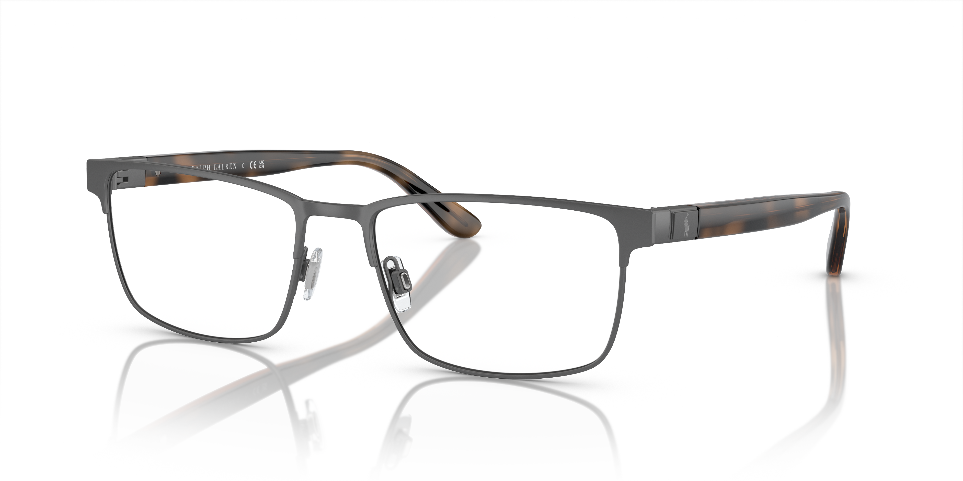 Polo Ralph Lauren - PH1222 - Semishiny Gunmetal