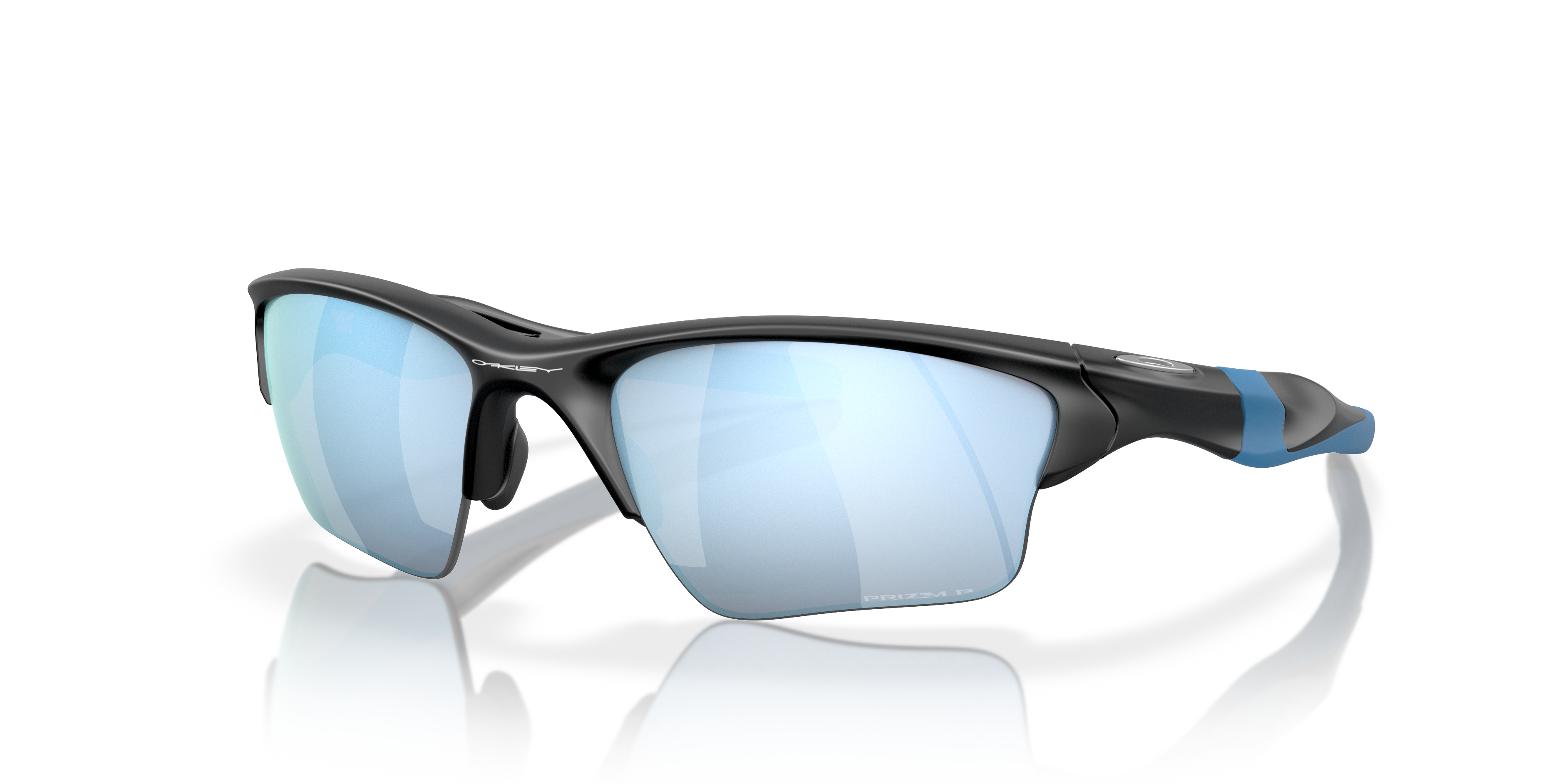 Oakley - OO9154 Half JacketÂ® 2.0 XL - Matte Black